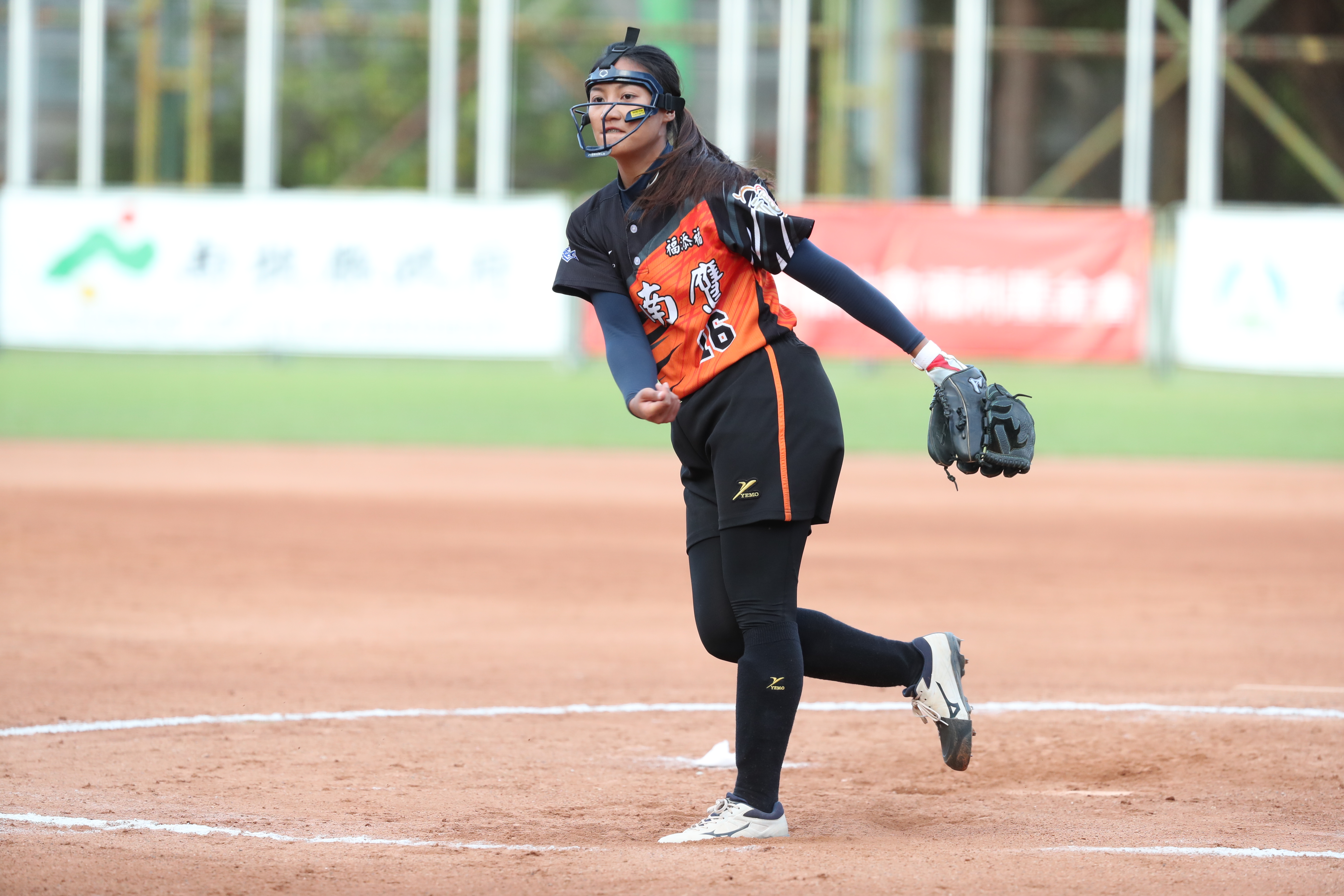 總冠軍首戰太緊張　柯夏愛回神完封助嘉南鷹追成1比2