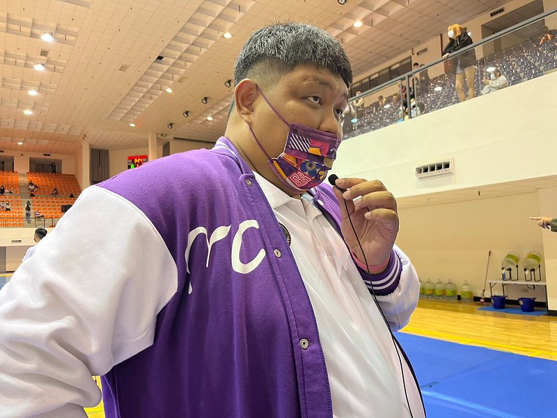 首戰成功捍衛主場　光復目標3連勝晉級