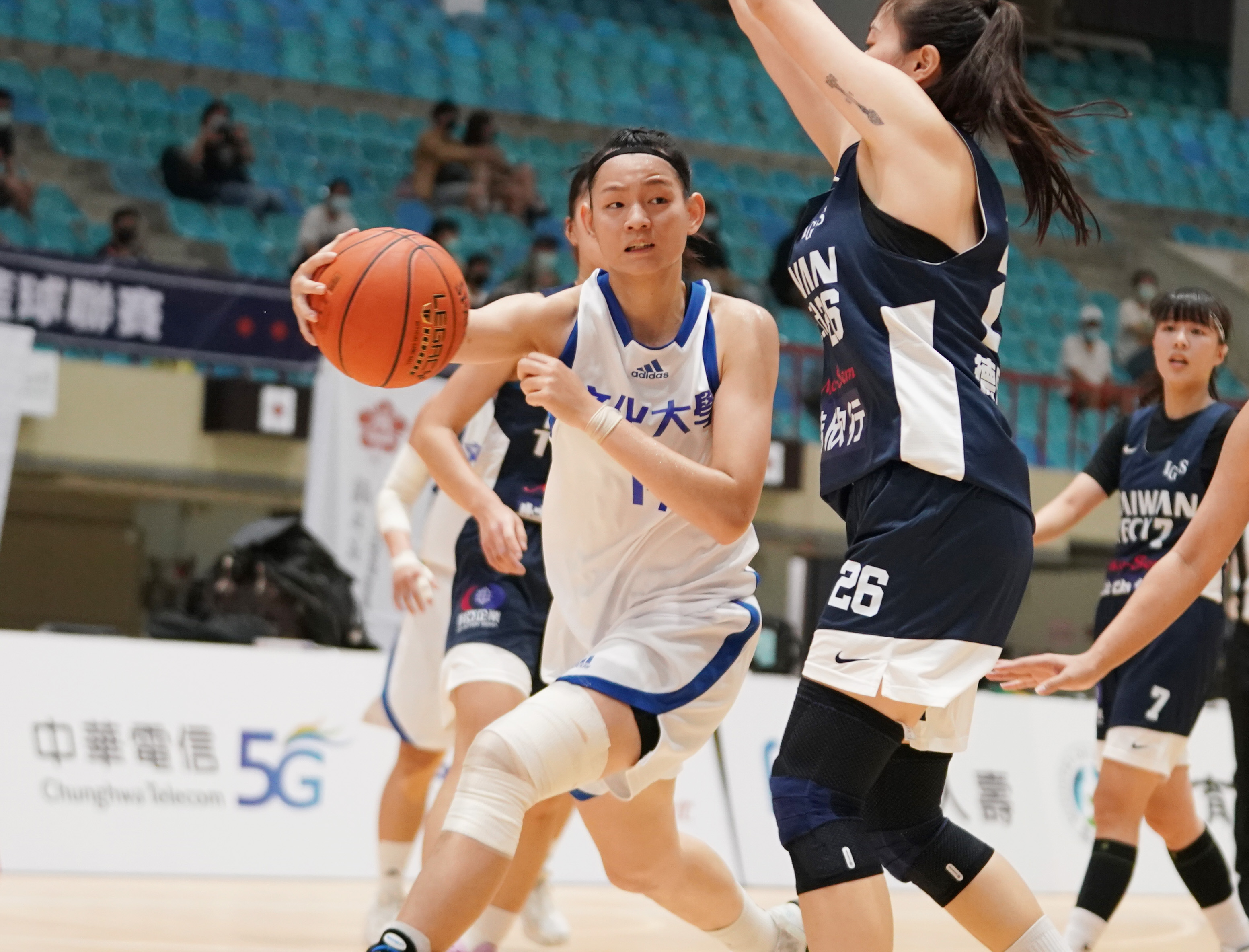 郭虹廷繳雙十　文化收2連勝