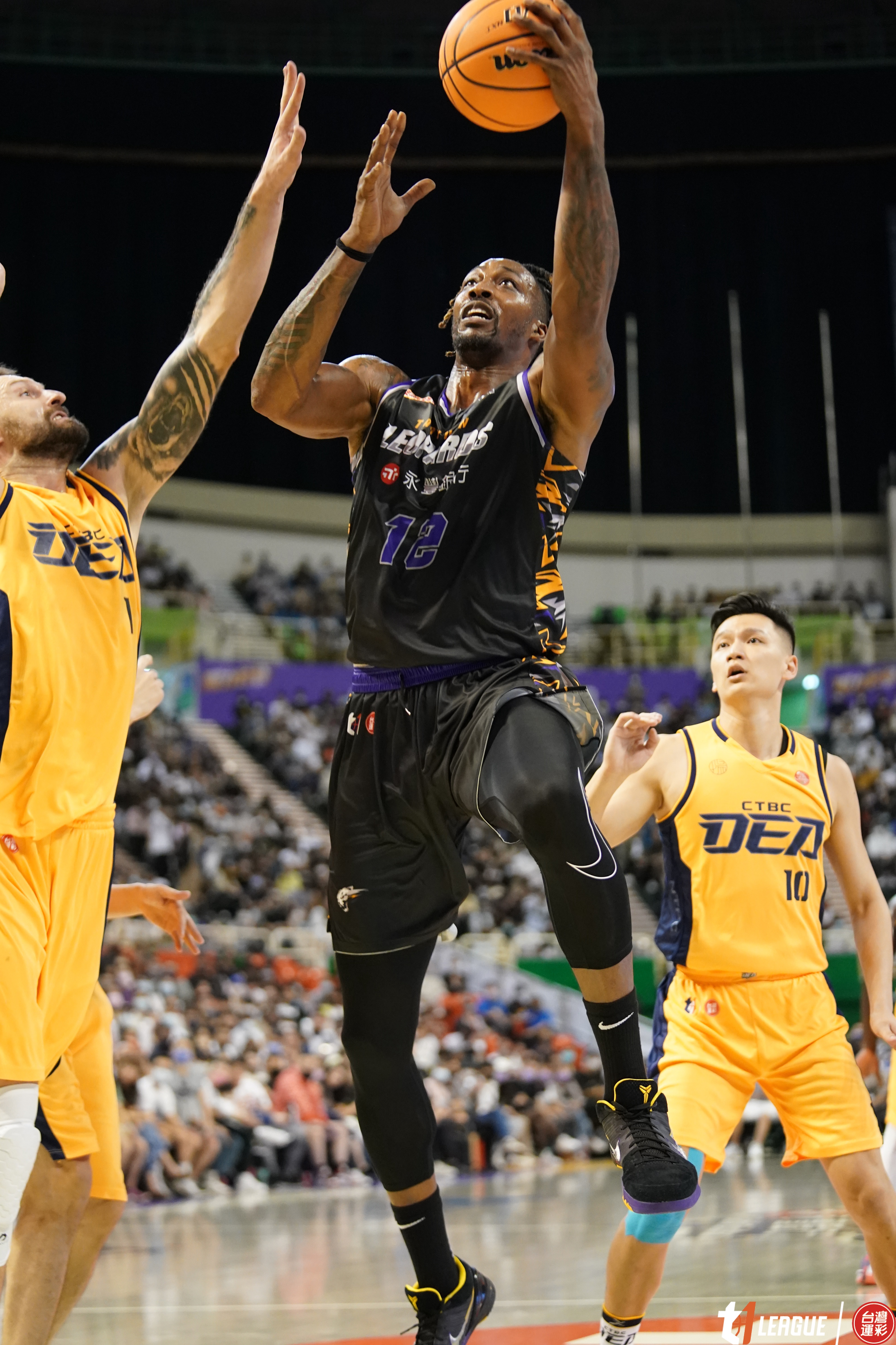 放霍華德投三分球　特攻教練：收到假消息