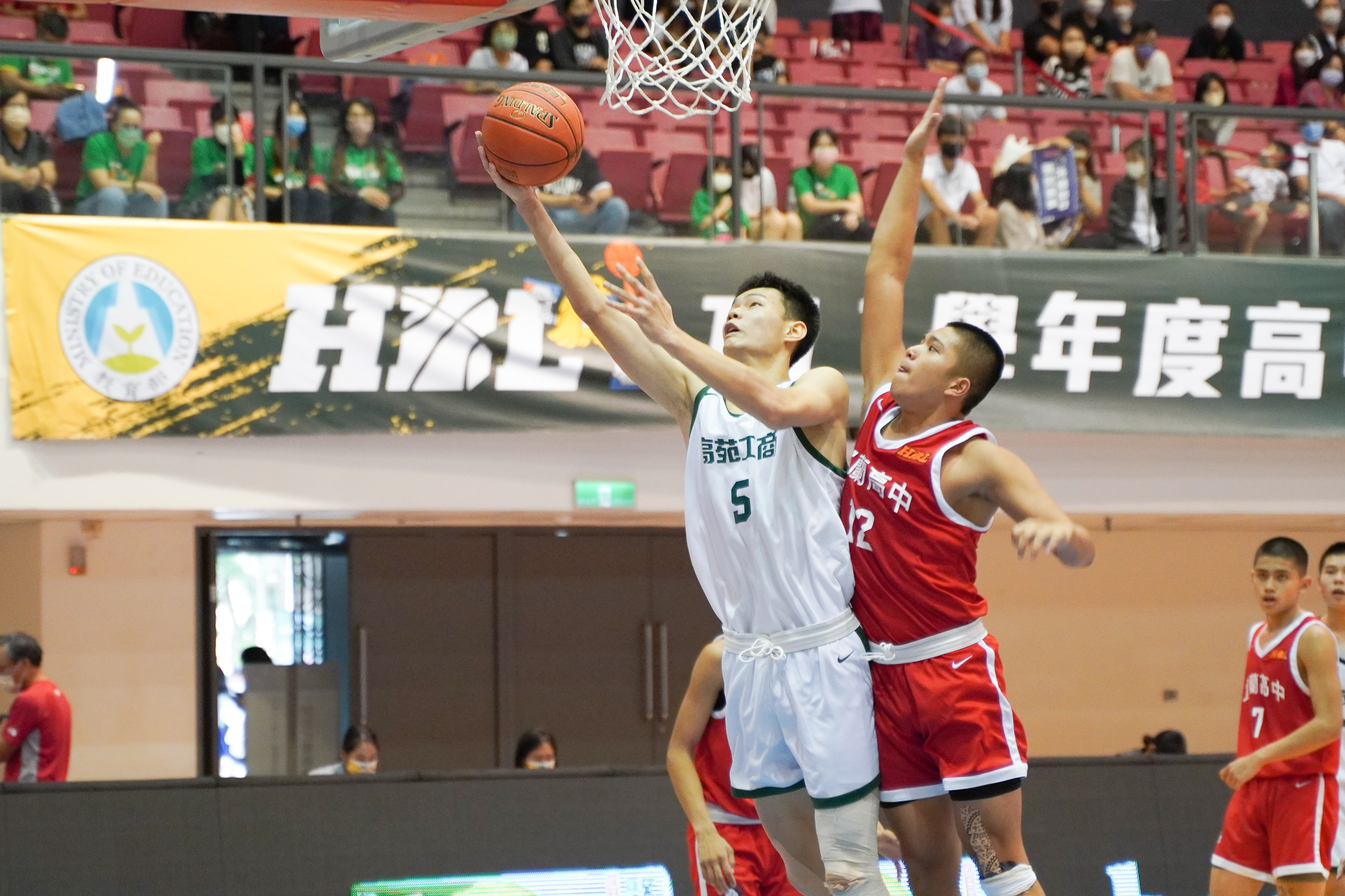 高苑預賽旗開得勝　教頭不滿球員鬆懈