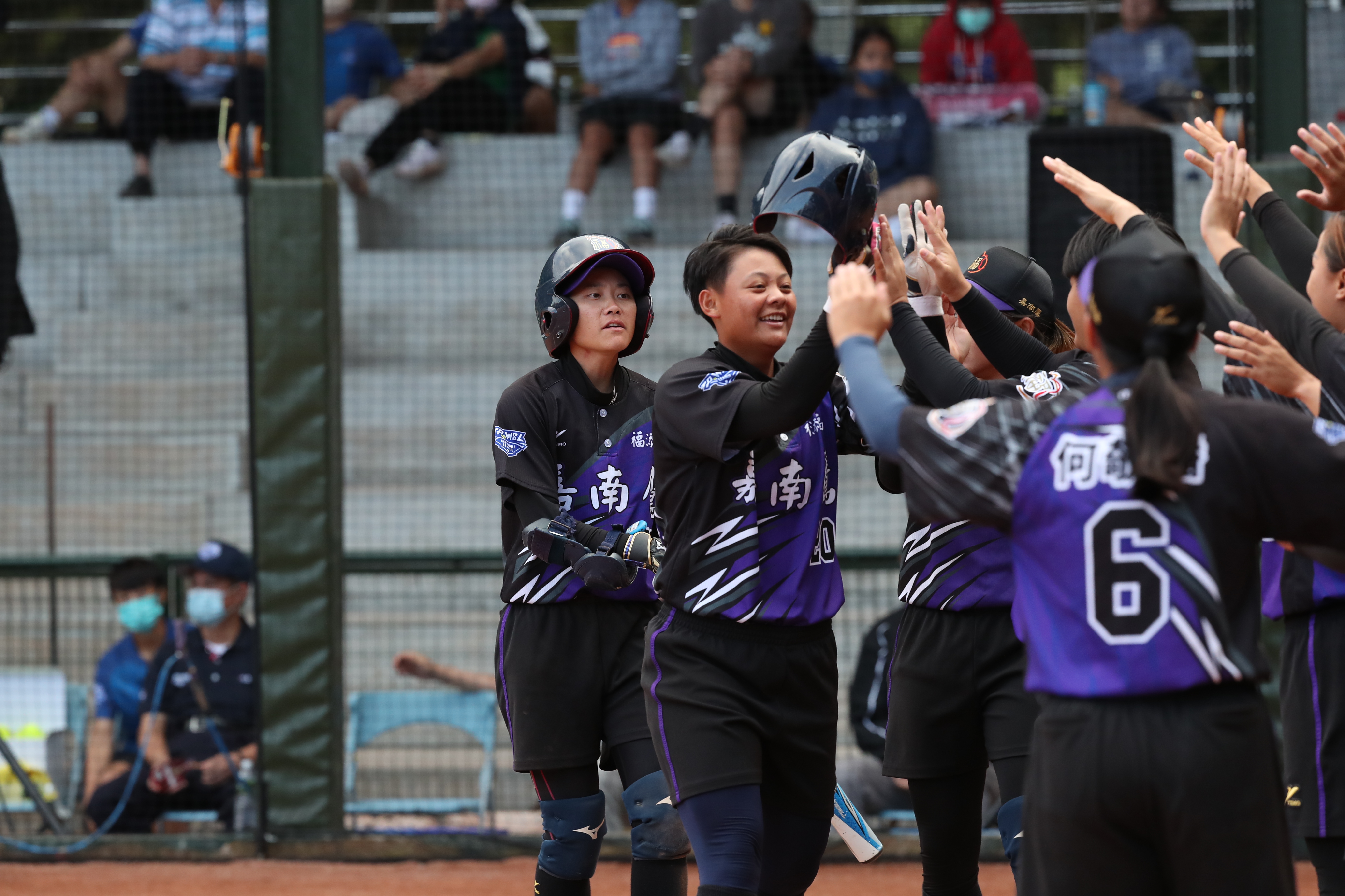 單日2場1分差　嘉南鷹3連勝逆轉領先聽牌