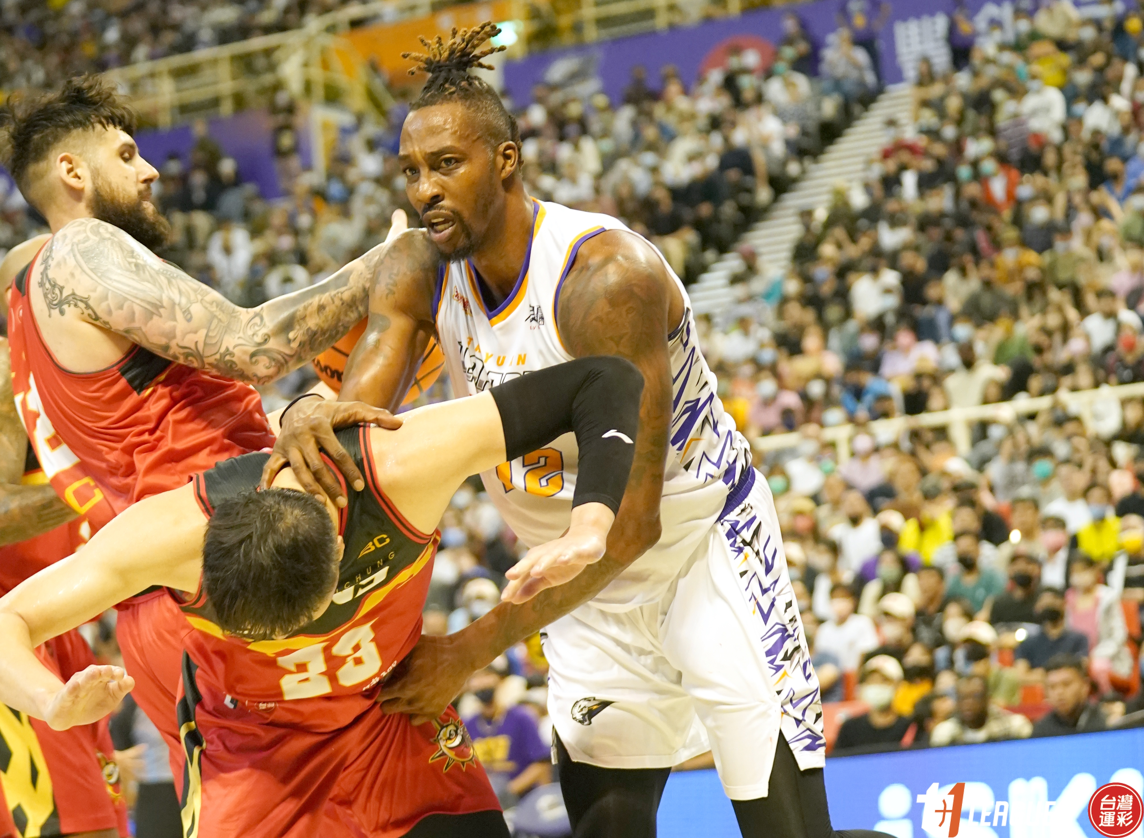 2天打90分鐘　霍華德要調整自己適應長時間出賽