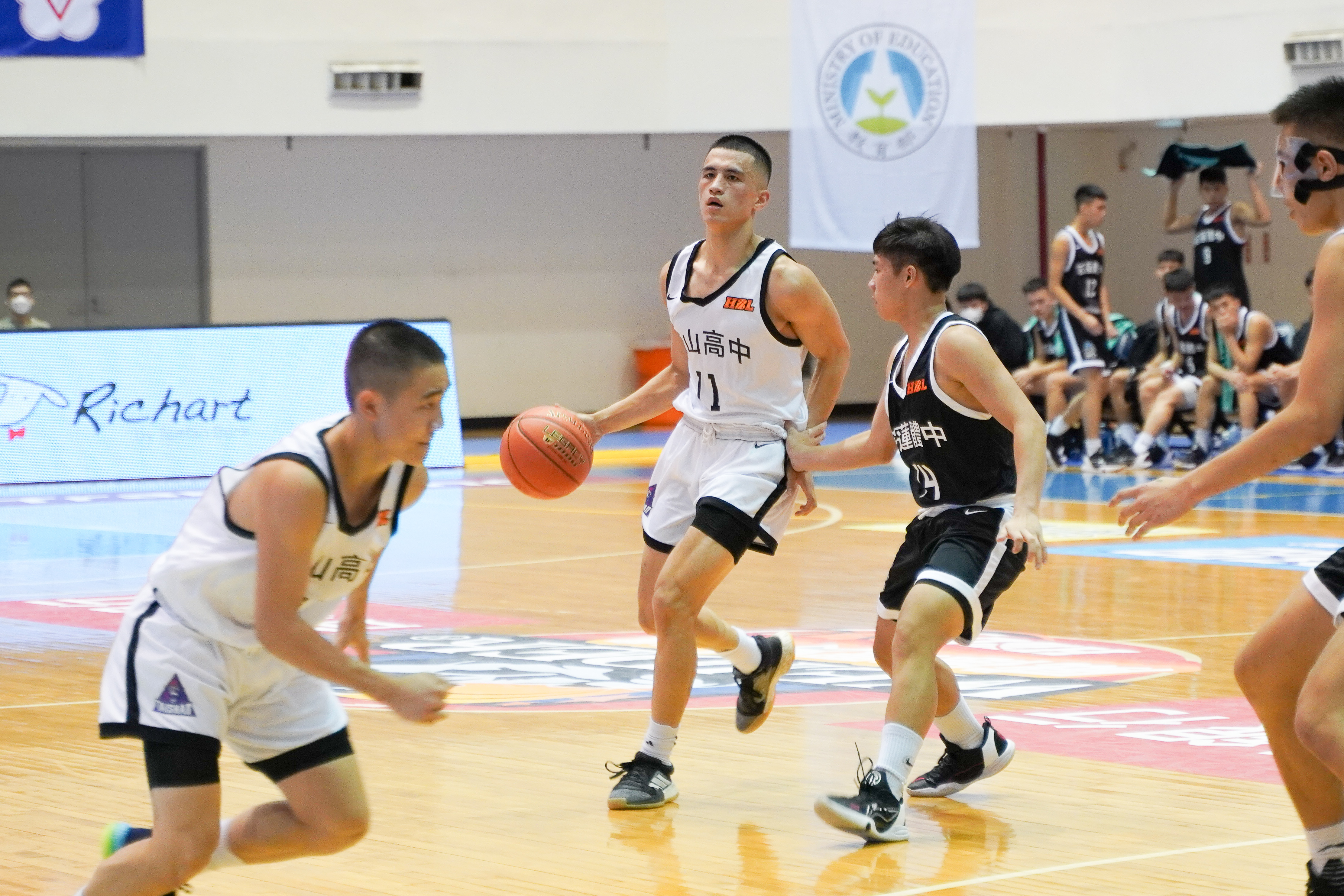 劉宥儇豪取30分　泰山收預賽首勝