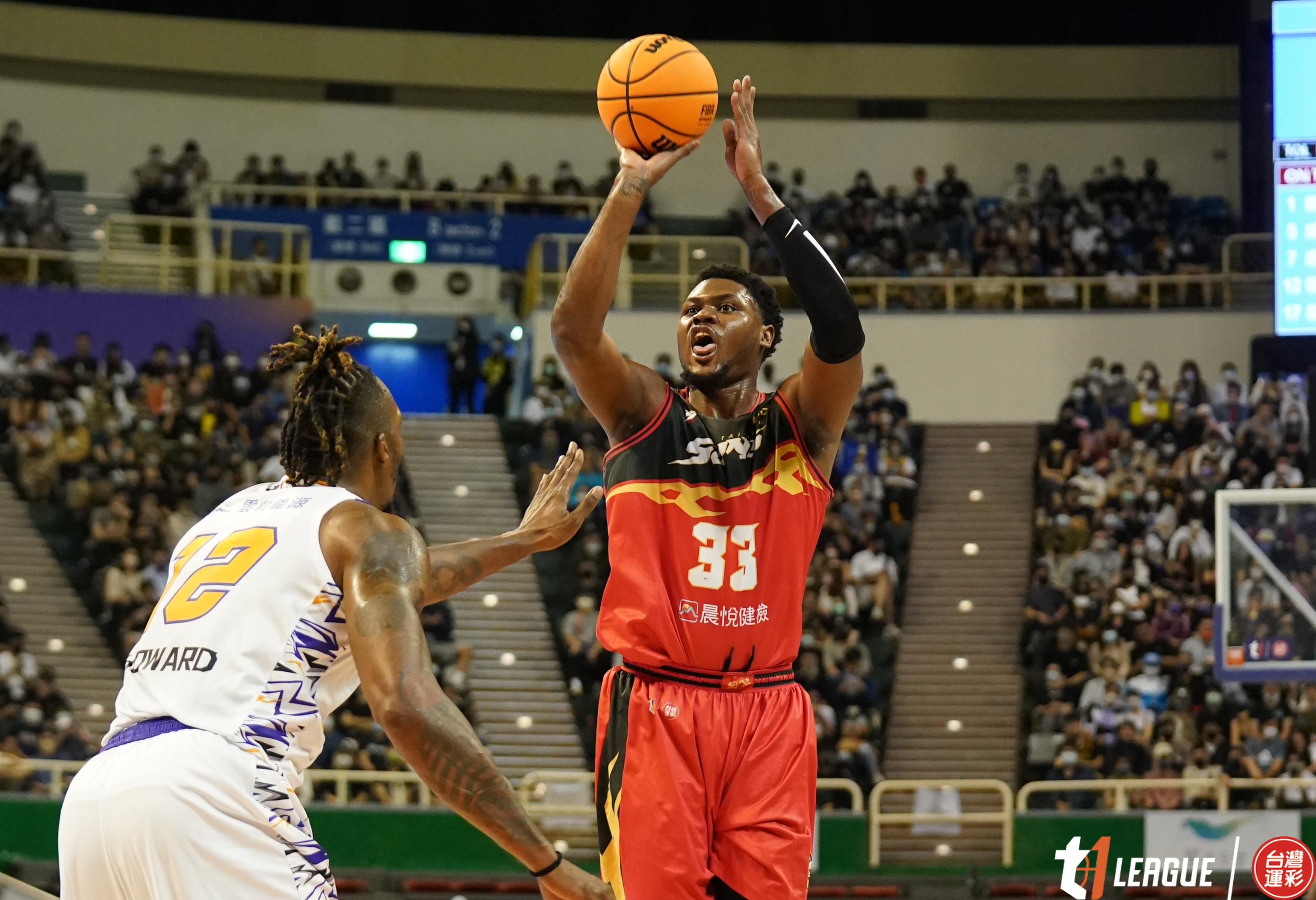 想要挑戰霍華德　仕東轟29分搶勝