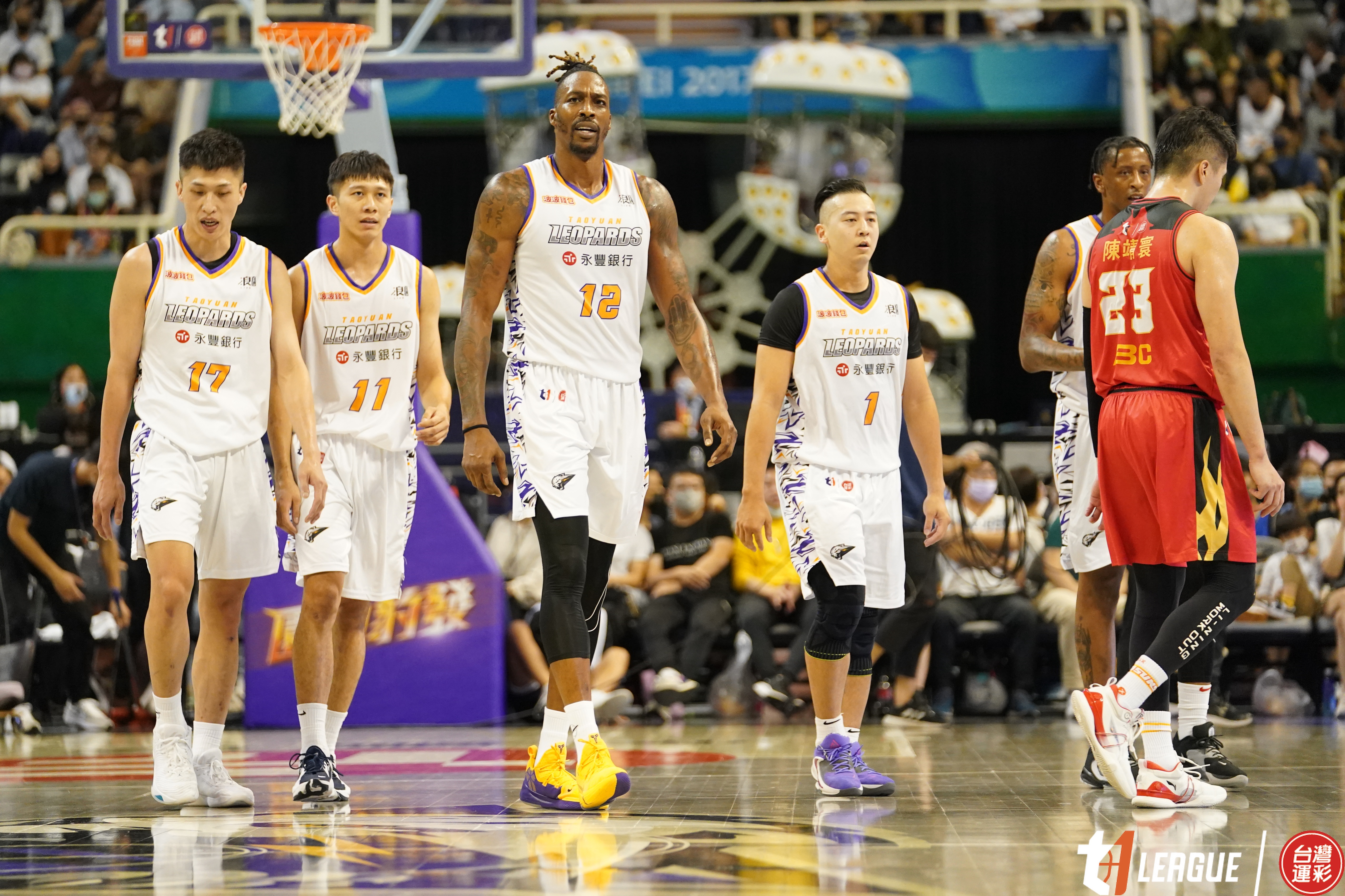 不只為了自己　霍華德更想幫隊友成長