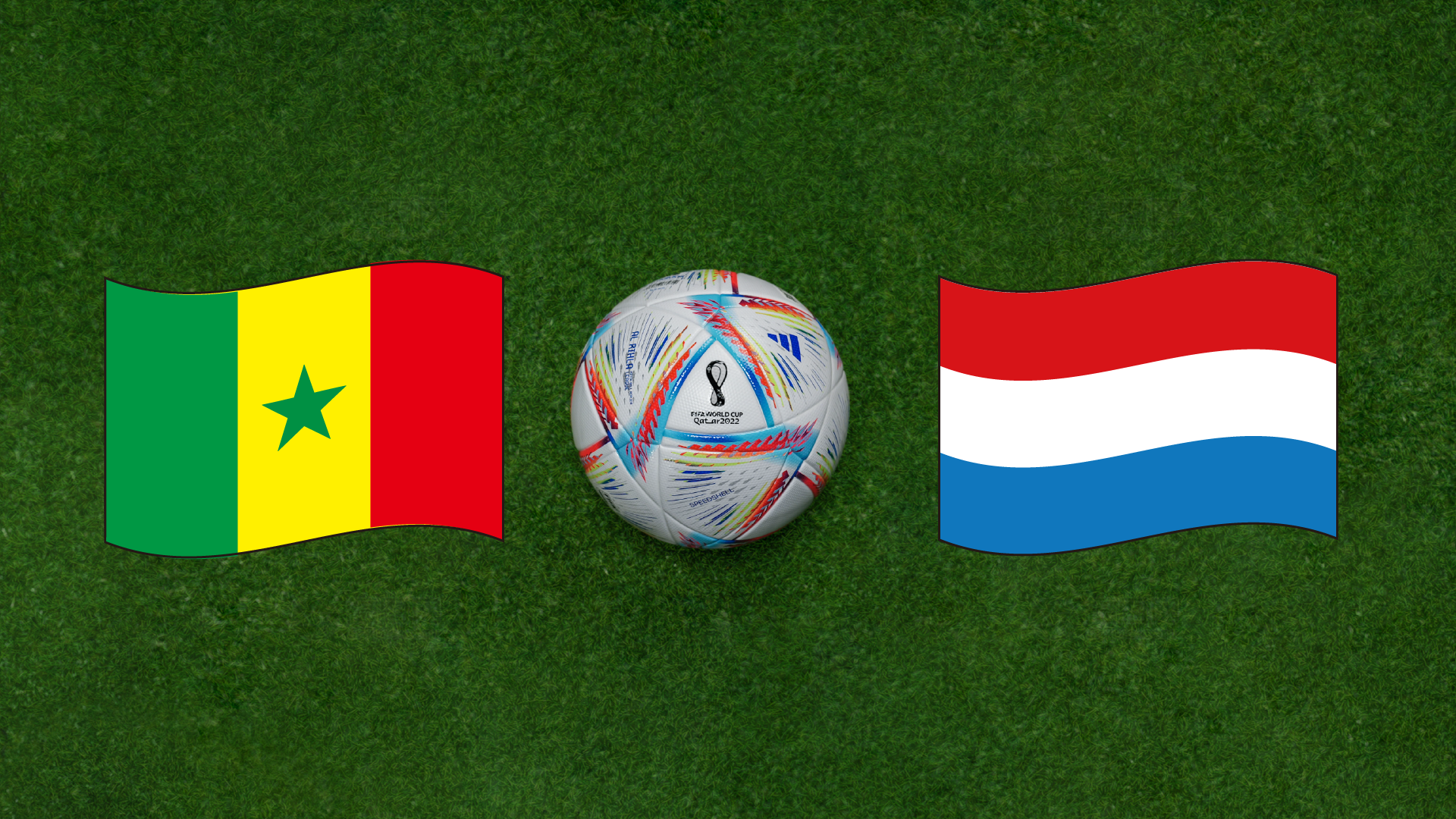 陣容穩定的荷蘭戰有傷兵的塞內加爾　運彩小偉看好荷蘭火力穩定發揮