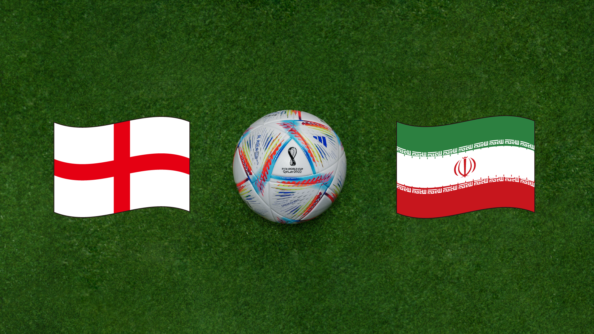 先前賽事表現不佳的英格蘭首戰伊朗　運彩小偉看好伊朗首戰拚有球