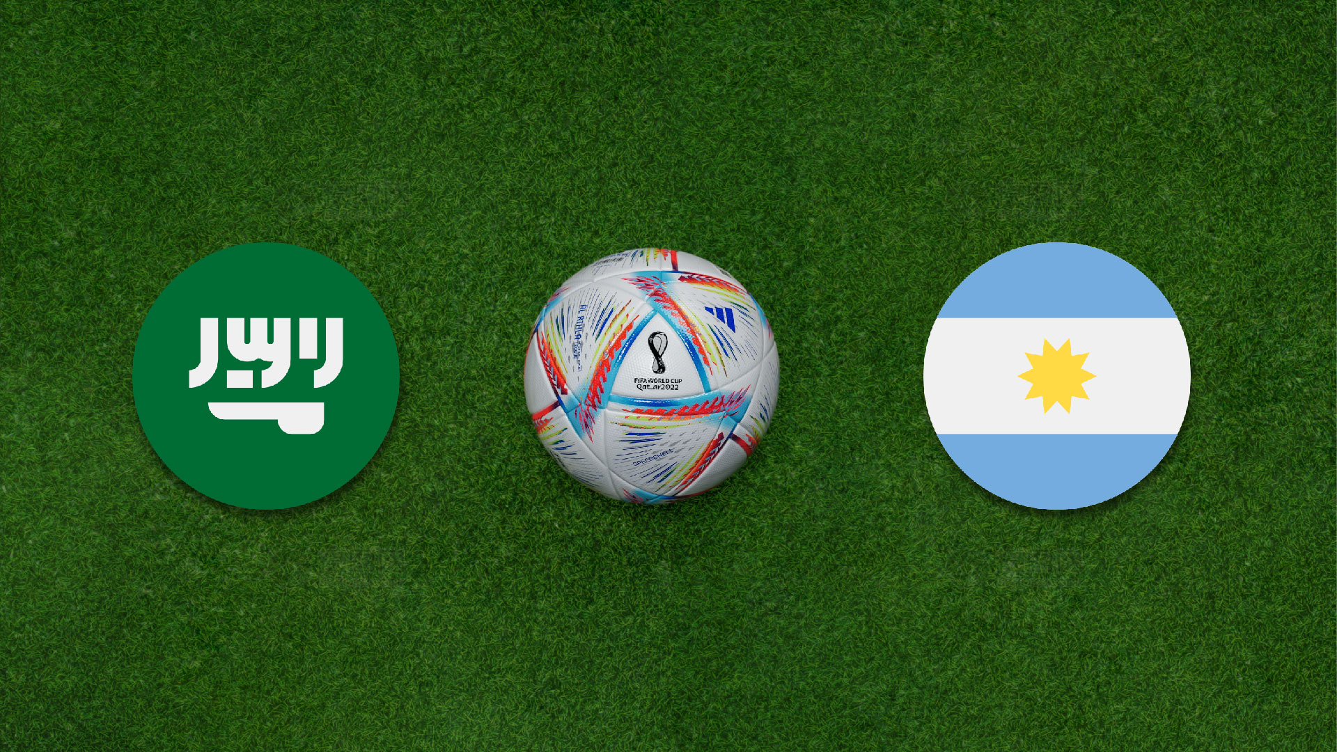 備受矚目的奪冠熱門阿根廷戰沙烏地阿拉伯　運彩小偉看好阿根廷攻守都壓制