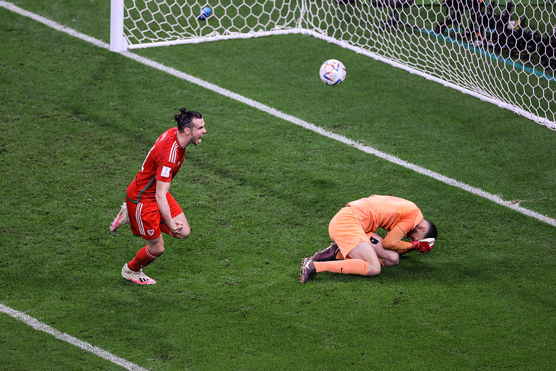 威爾斯教頭：讓Bale操刀罰球的機率是百分之一百萬  