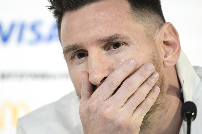 Messi的最後一舞　阿根廷、法國今首戰弱旅