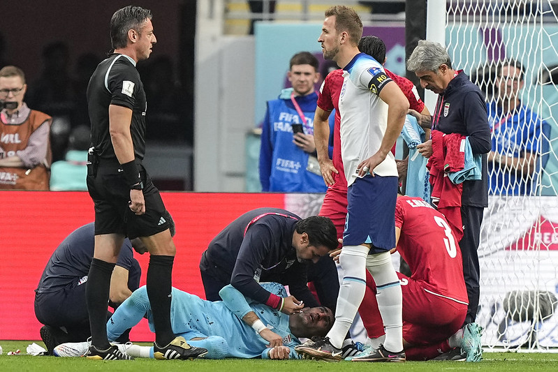 4場比賽補時破1小時　FIFA光頭裁判：這才是正常的