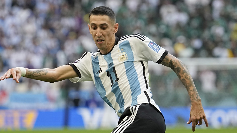 「本來可以5比0贏球的…」　阿根廷Di Maria：全力爭取晉級