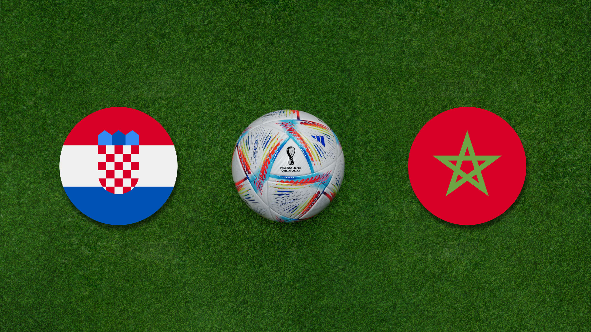 年輕有勁的摩洛哥挑戰克羅埃西亞　運彩小偉看好克羅埃西亞能控制節奏