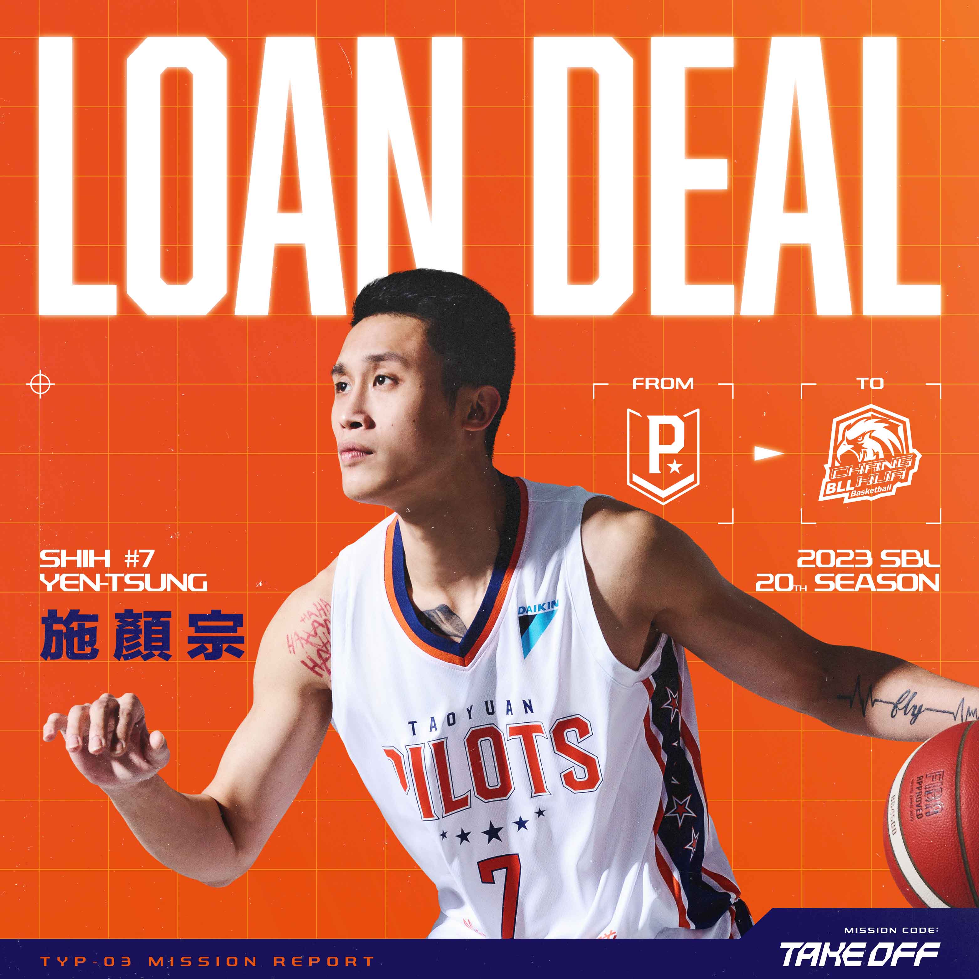 施顏宗租借給彰化柏力力　蘇志誠結束合約