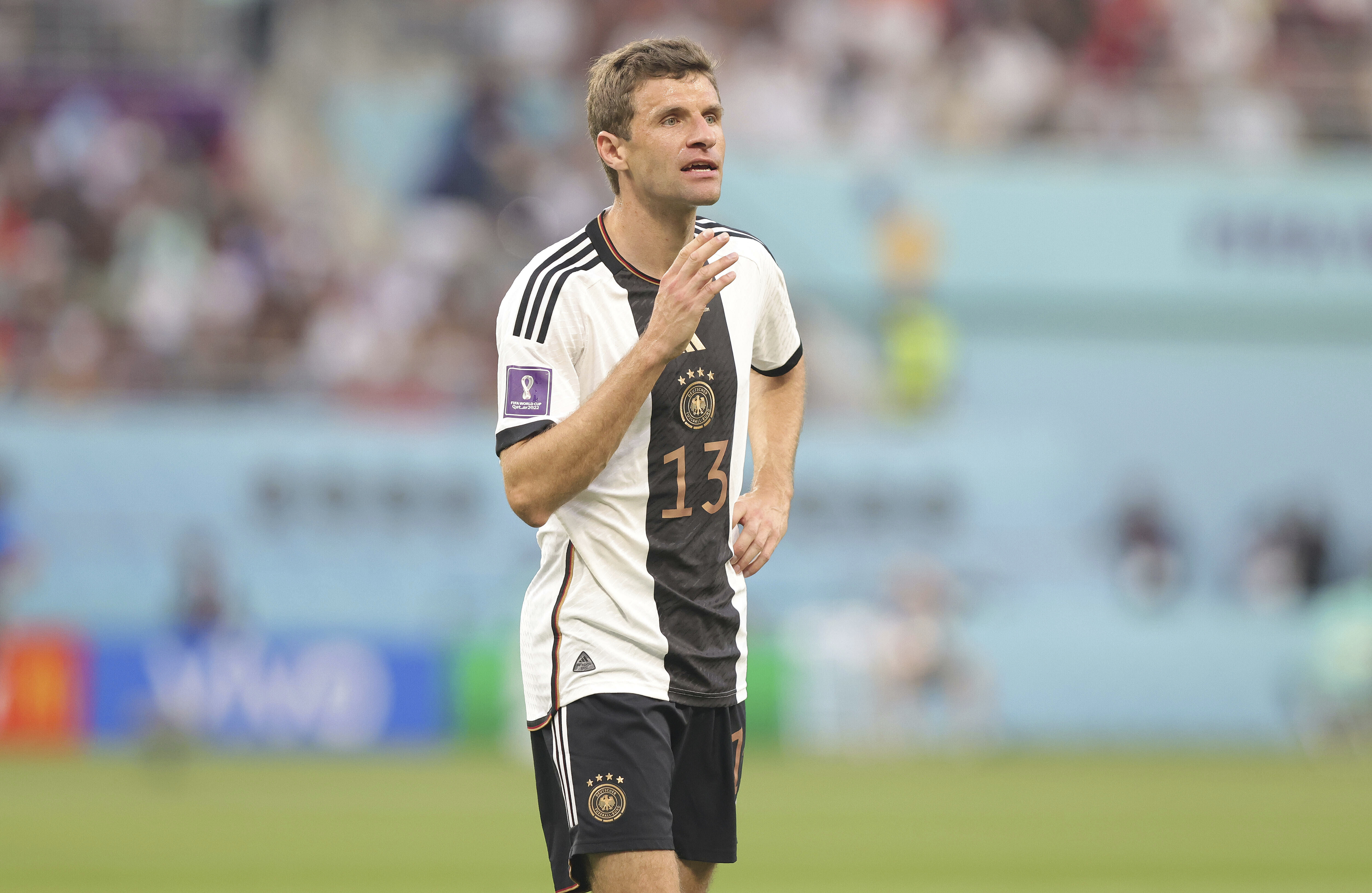 遭日本逆轉爆冷輸球　德國Mueller：很可笑