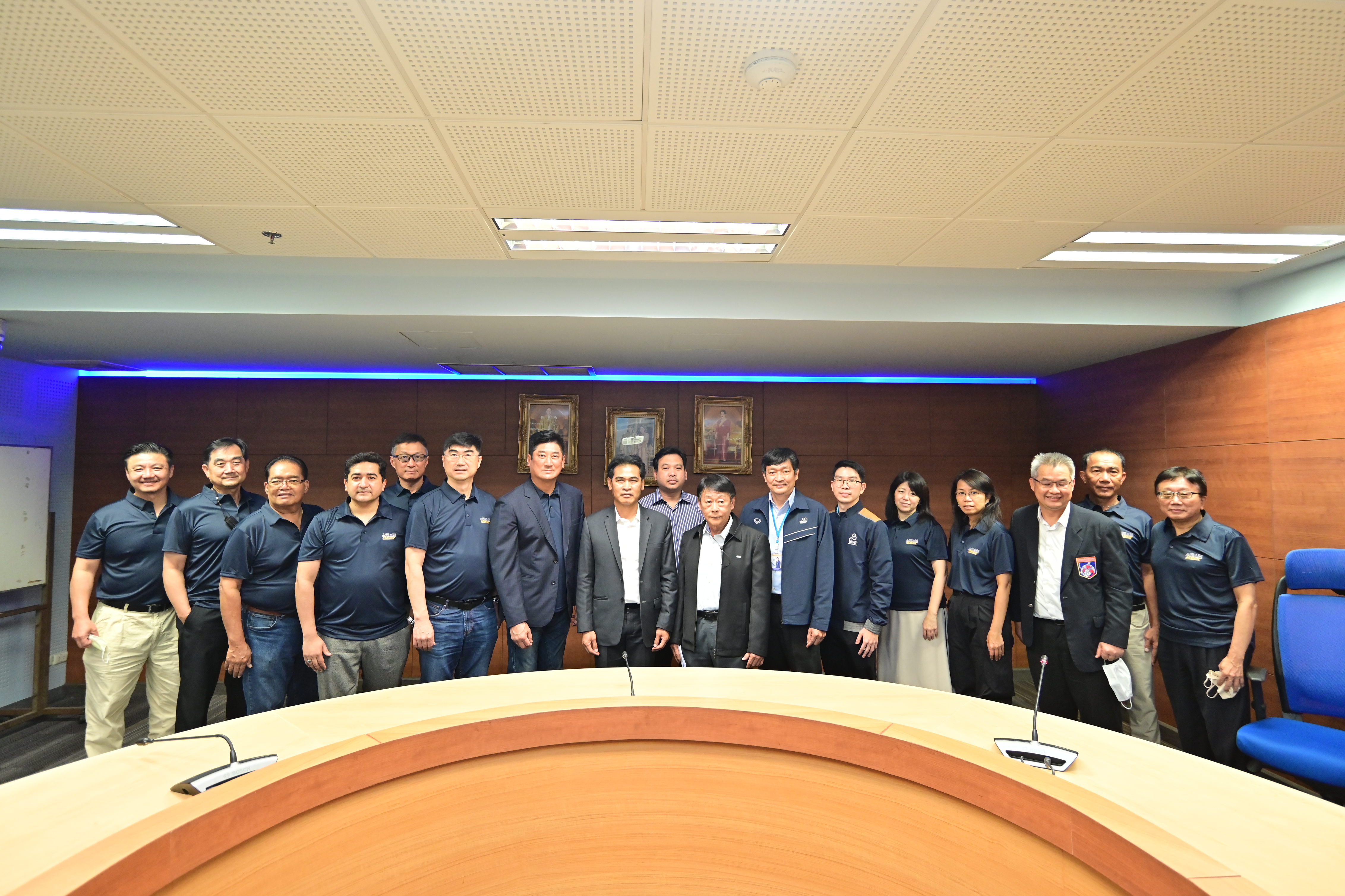 東南亞棒球發展暨訓練中心掛牌　泰國棒協肩負重任