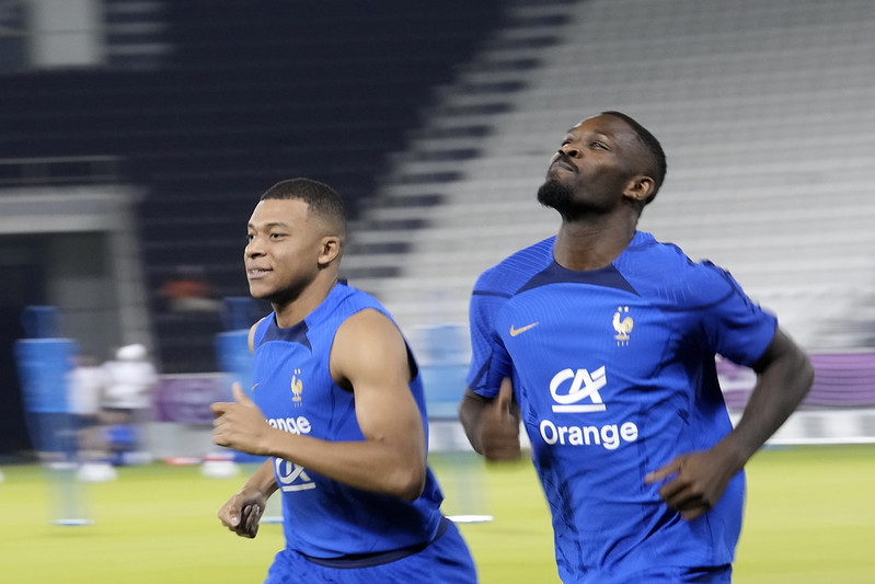 冠軍名將之子沒壓力　Thuram：退休回顧才會跟爸爸比