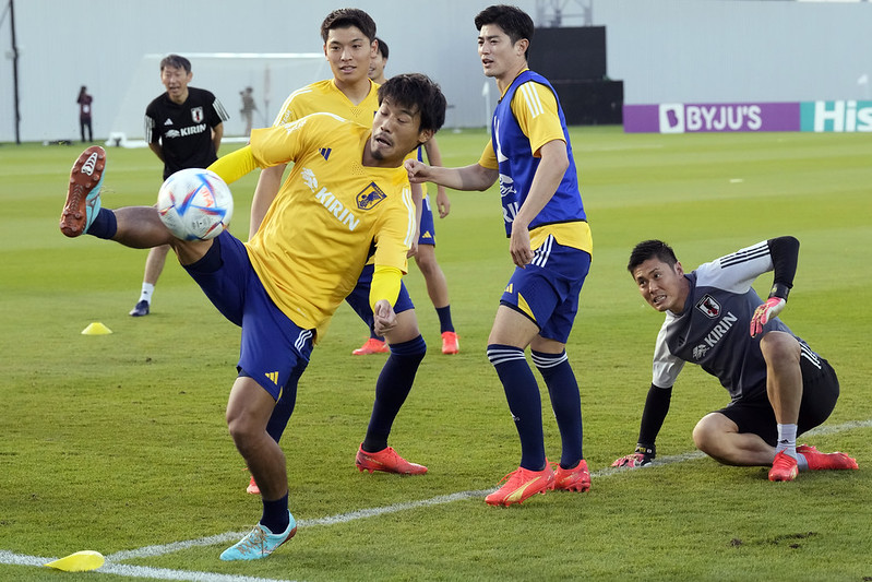 日本逆轉功臣堂安律：用勝利讓不看好的人閉嘴最酷