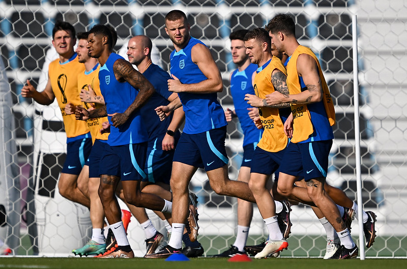 談對美國難解心魔　英格蘭教頭：不該自認高對方一等