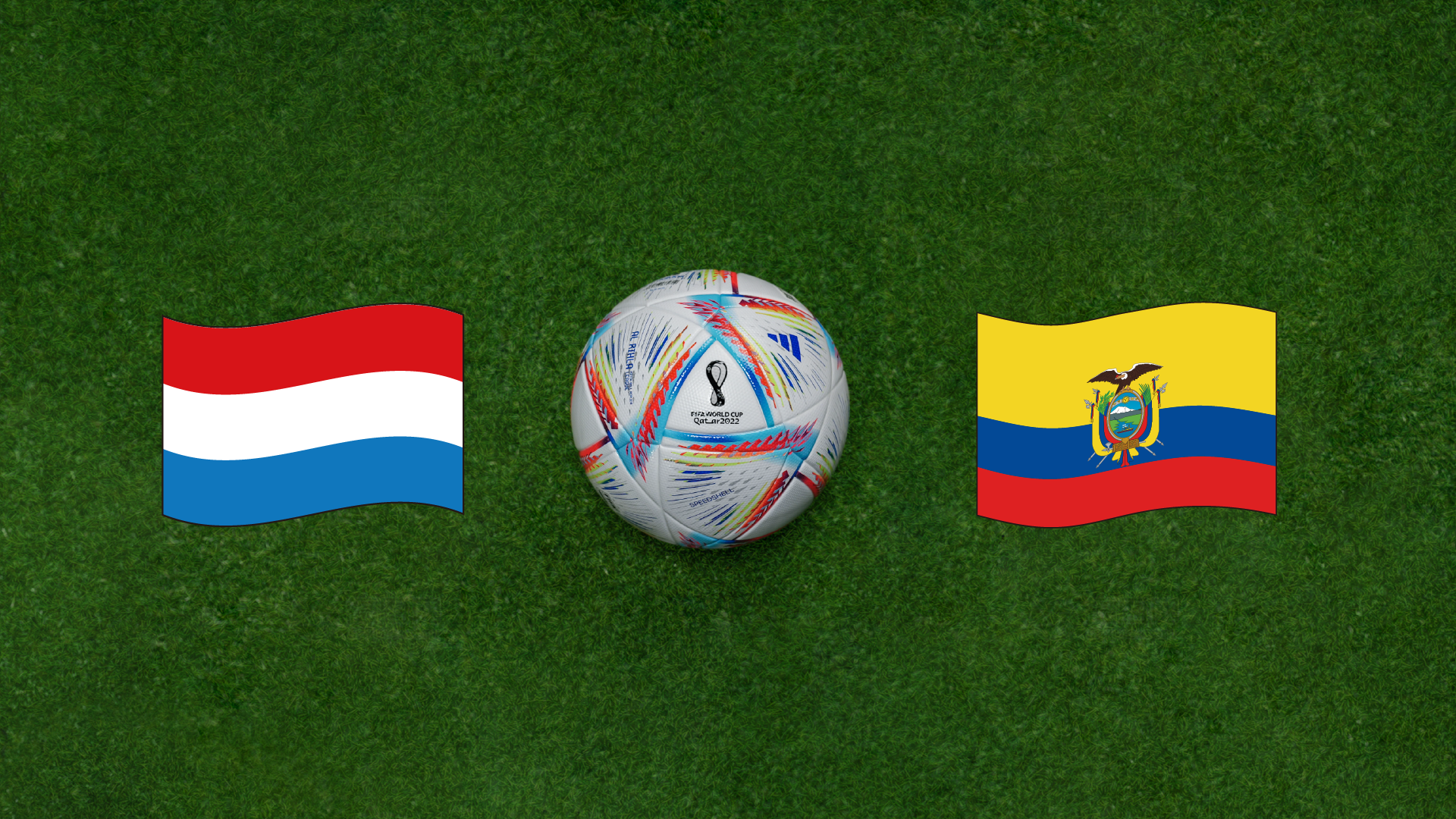 首戰不如預期的荷蘭戰正高檔的厄瓜多　運彩小偉看好雙方都有球