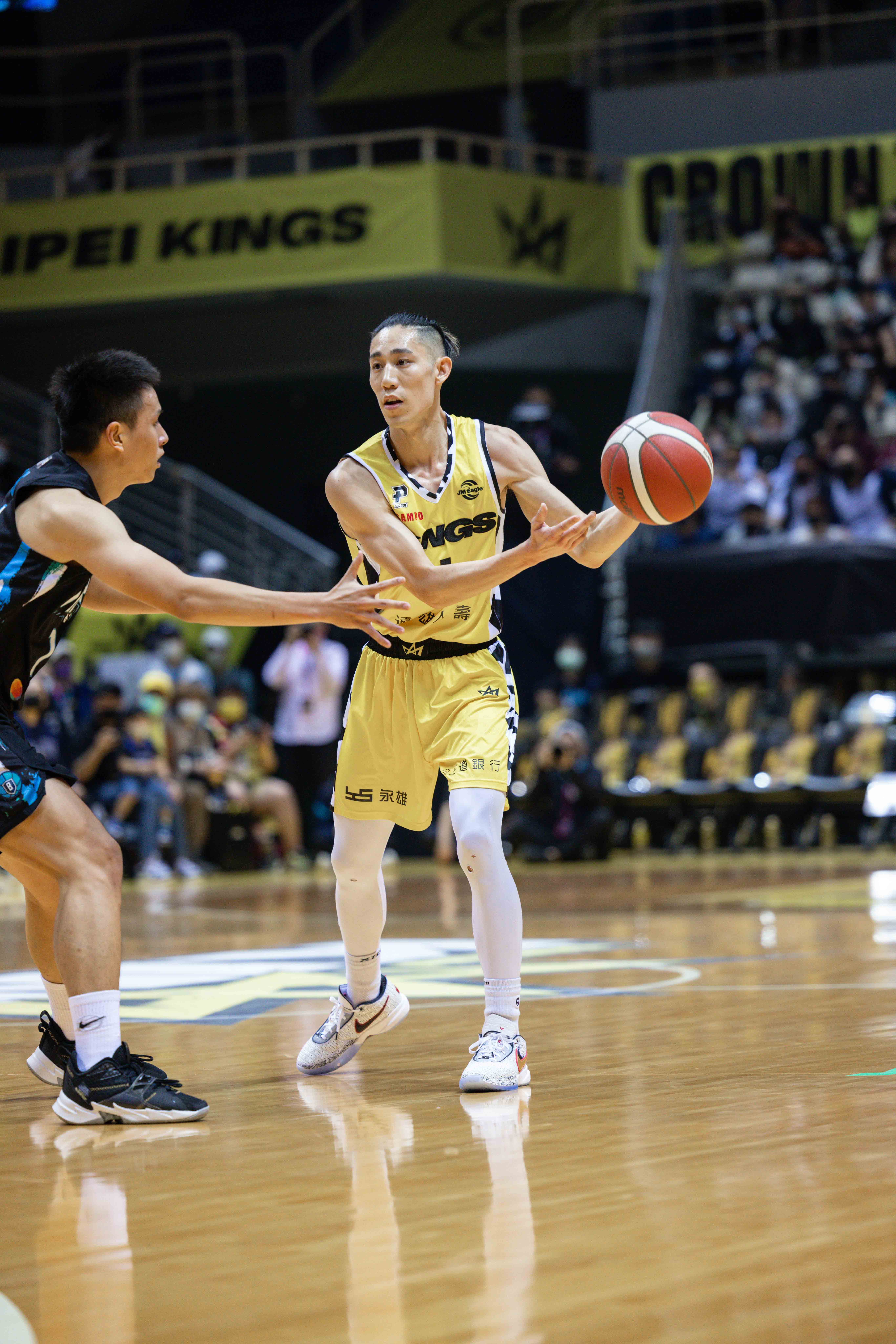 雙北大戰成話題　林書緯對老東家搶勝