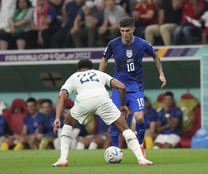 football還是soccer？足球各種名稱由來