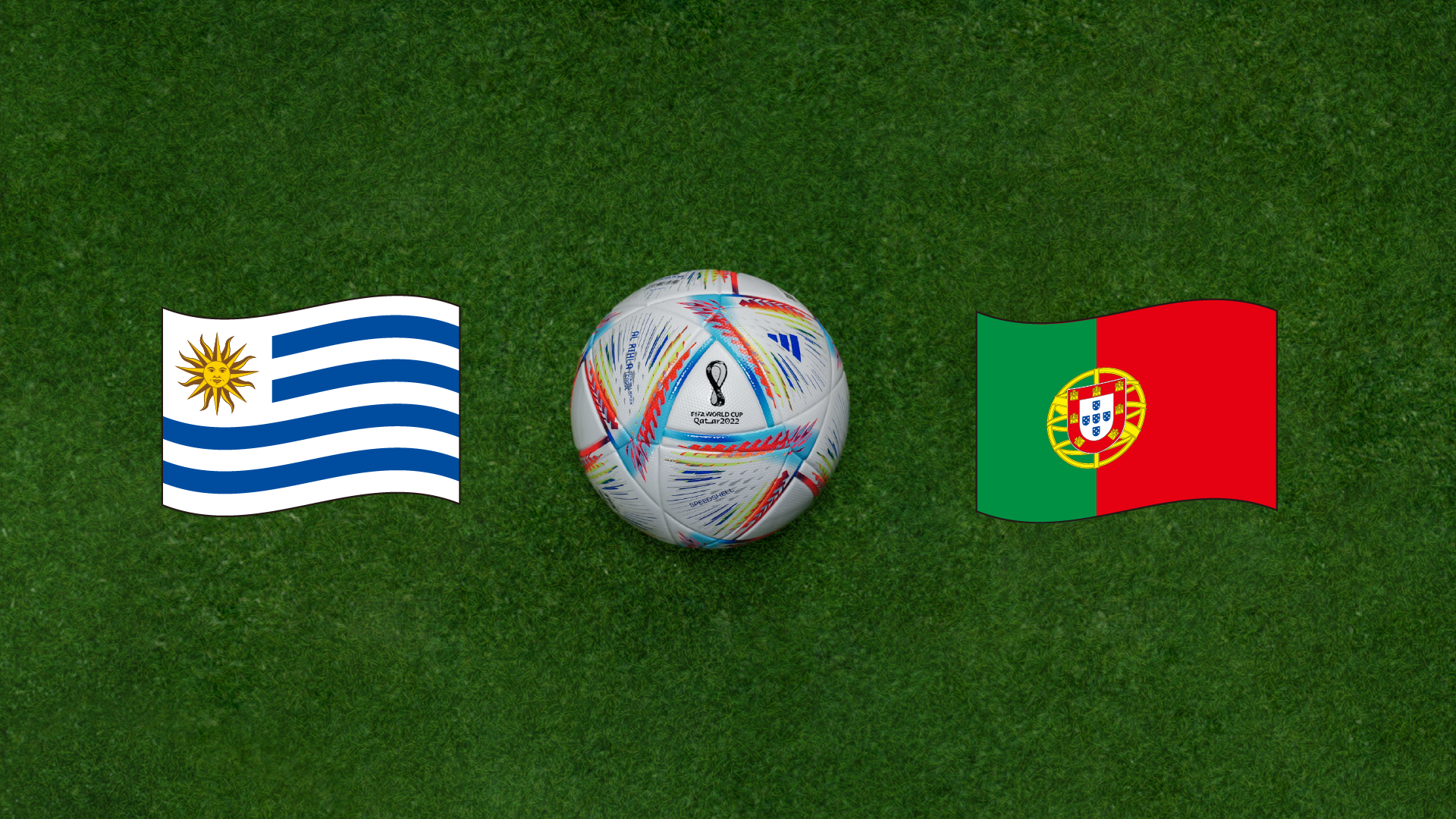 團隊戰力完整的烏拉圭以及葡萄牙交戰　運彩小偉看好雙方積極互攻