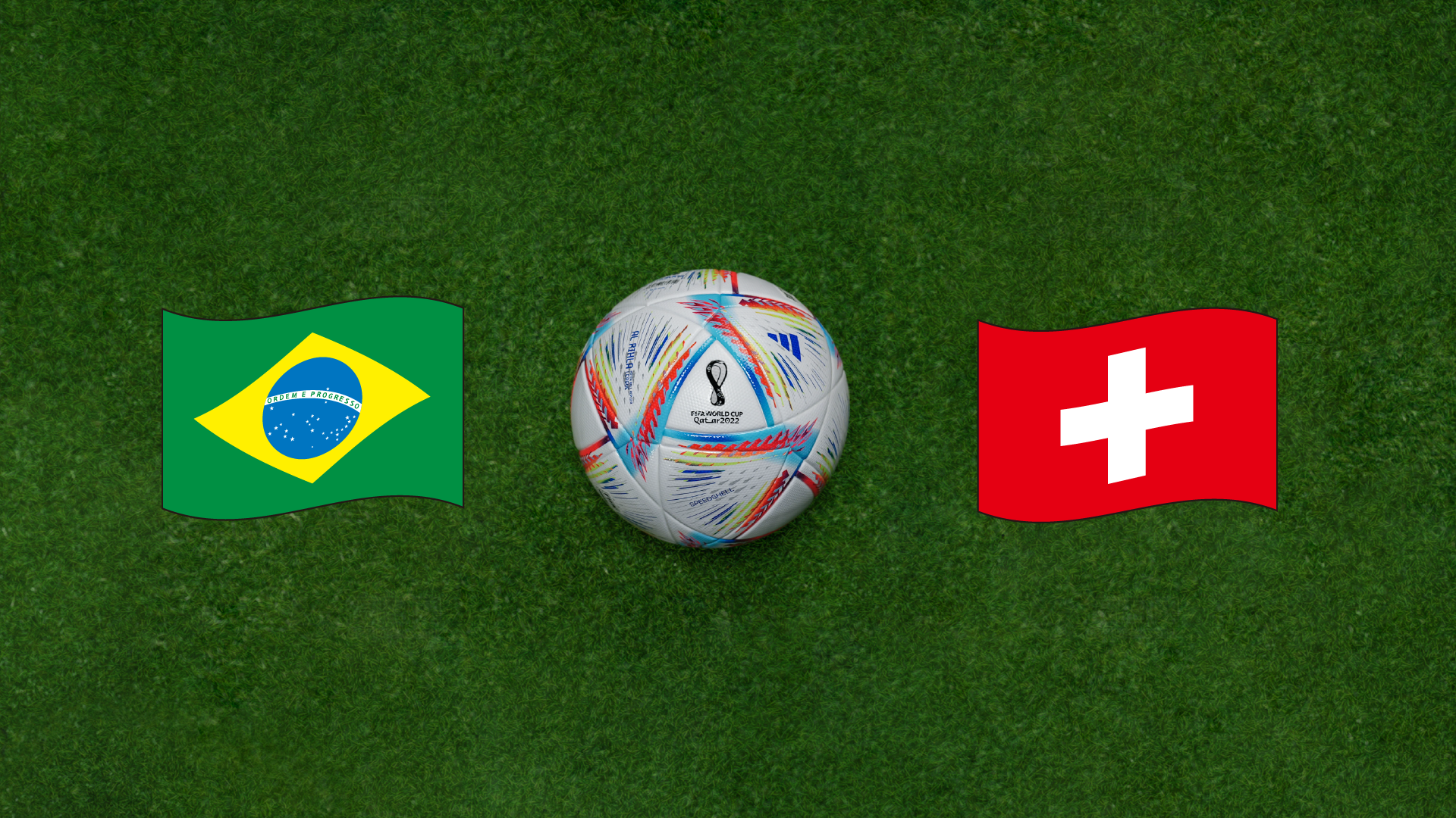 進攻武器眾多的巴西戰瑞士　運彩小偉看好巴西密集強攻破瑞士