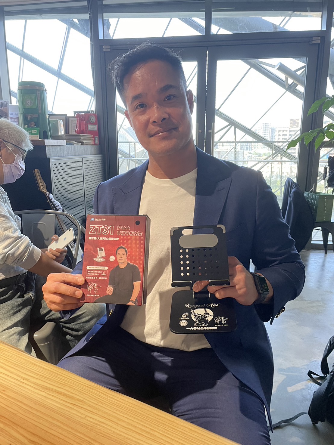 「打完美的最後一役」　林智勝盼跟味全龍簽複數年約 　