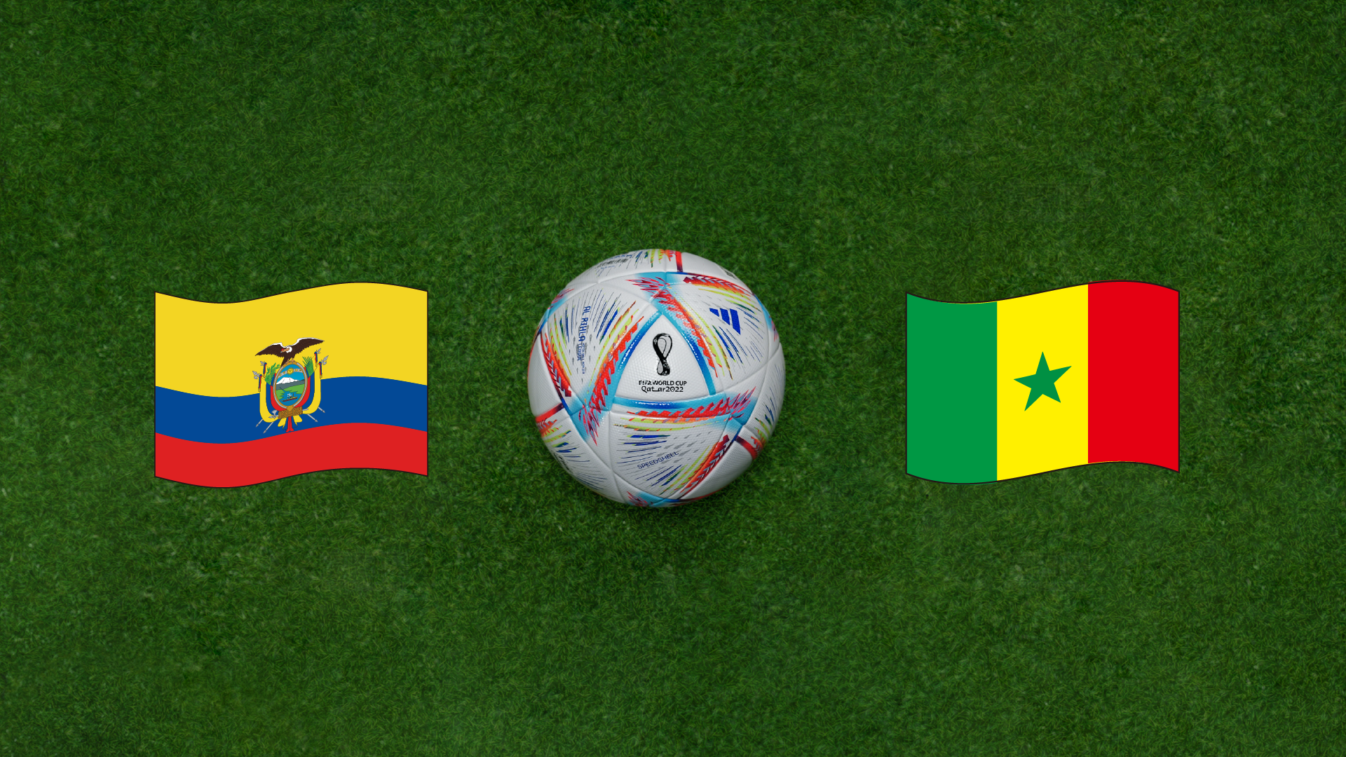 積極爭取分組晉級資格的塞內加爾和厄瓜多交戰　運彩小偉看好雙方互有強勢攻守