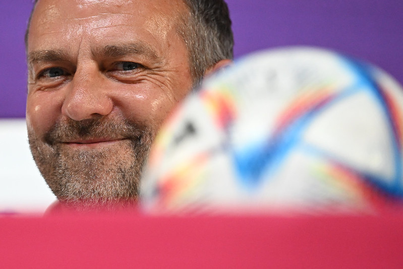 德國若出局教頭烏紗帽難保？　Flick：我合約到2024