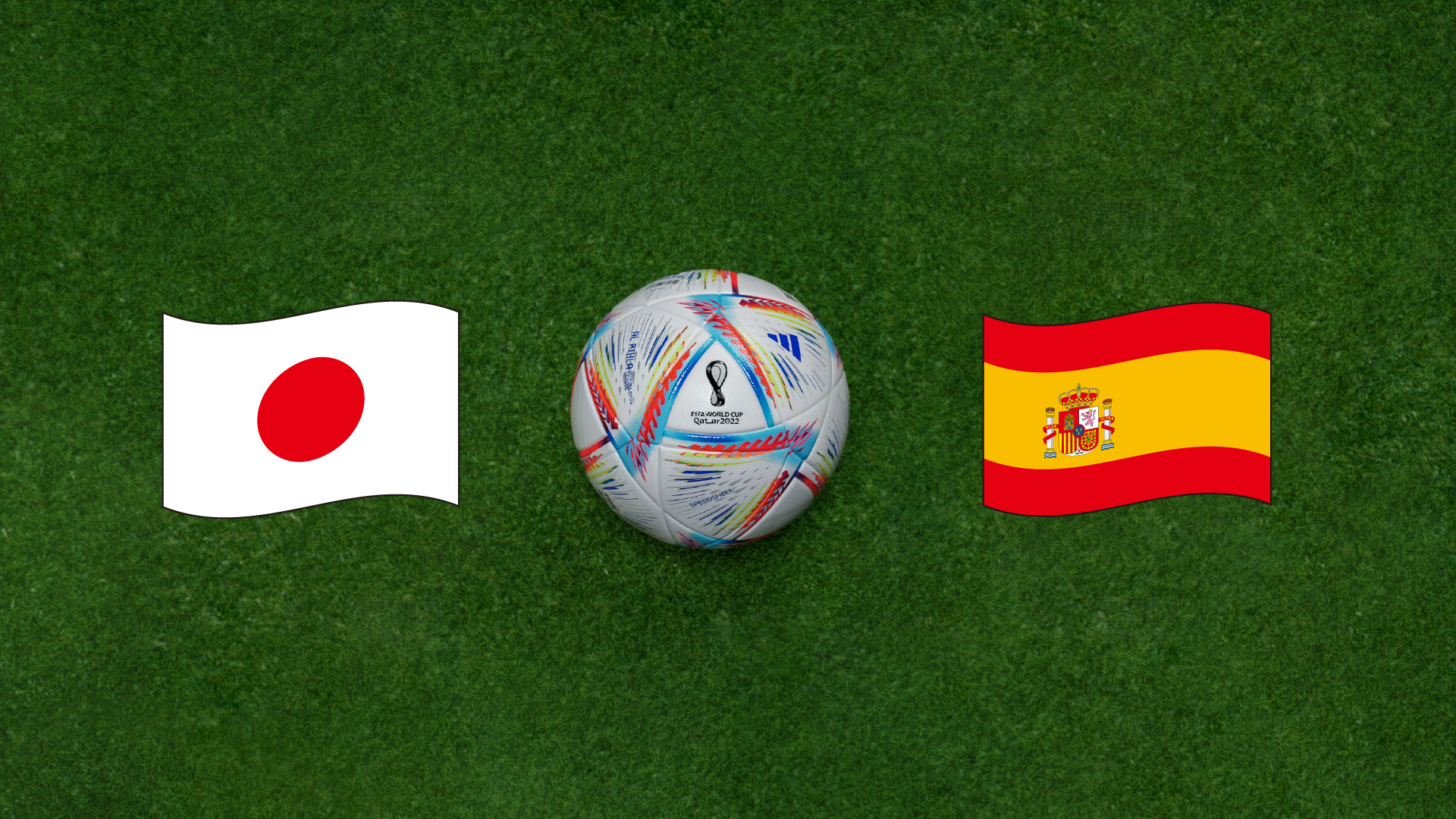 西班牙與日本強勢中場激戰　運彩小偉看好雙方積極強攻