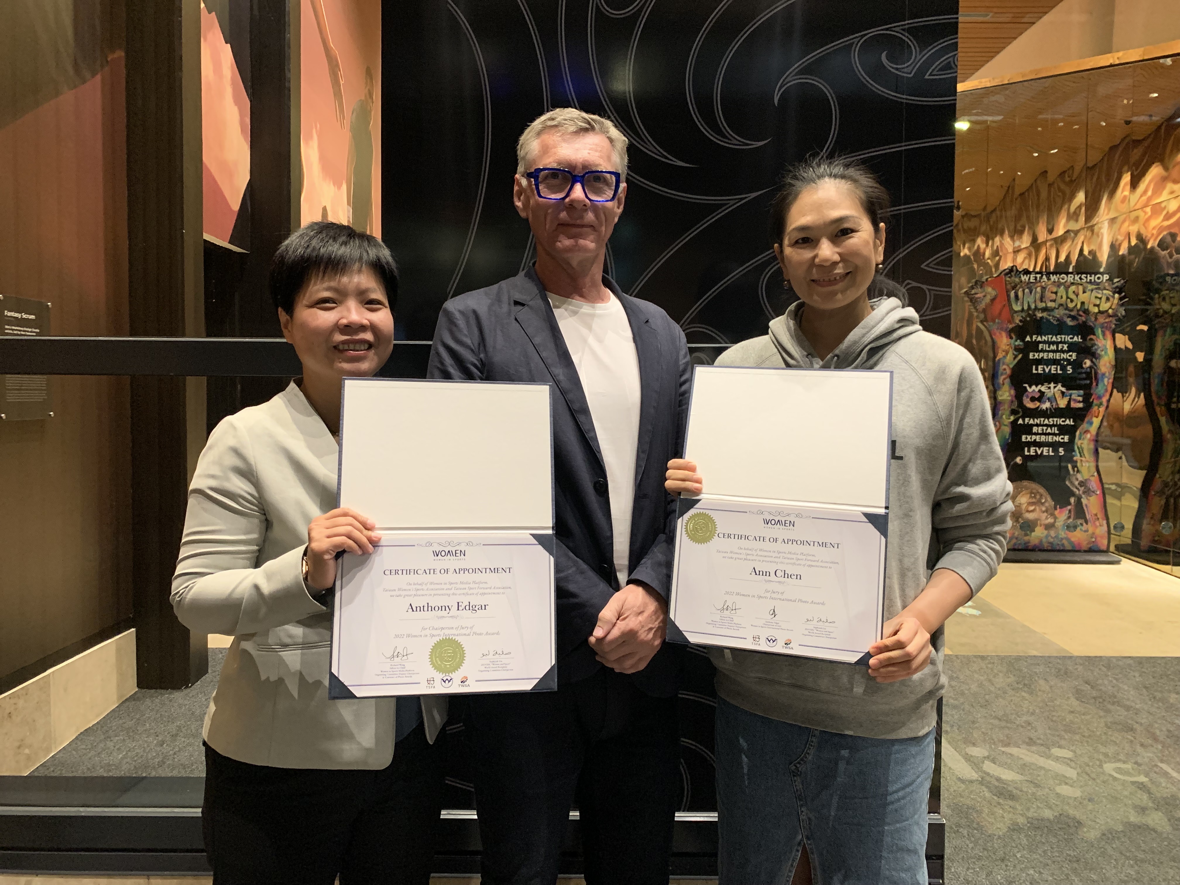 「女性在體壇國際攝影大賽」即日起開放報名　總獎金超過60萬臺幣