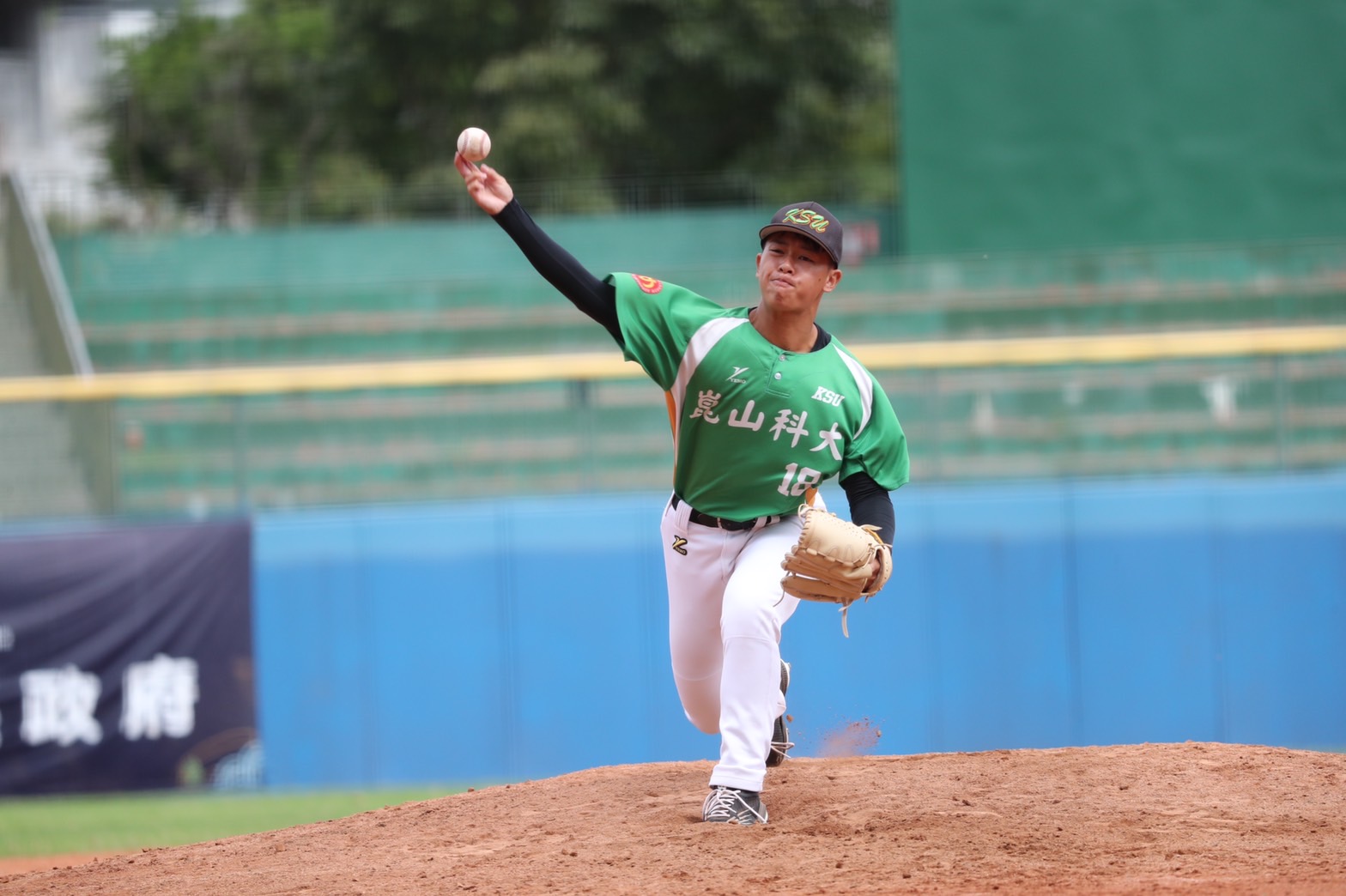 張立帆調一下！巫柏葳登板崑山必贏球　陳該發很放心