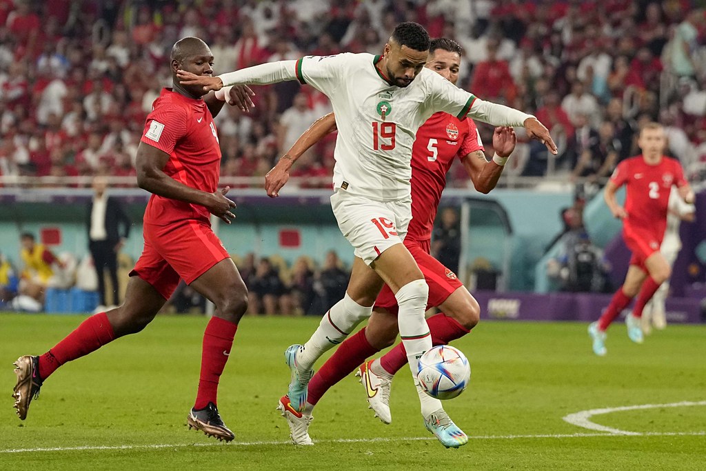 摩洛哥大黑馬登小組第一　睽違36年重返淘汰賽