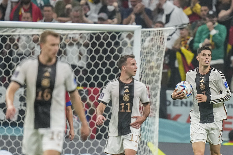 德國連2屆首階段淘汰寫隊史最差　將帥迷惑中反省