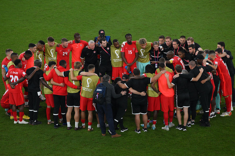 3連敗結束世界盃　加拿大主帥：昂首闊步離開卡達