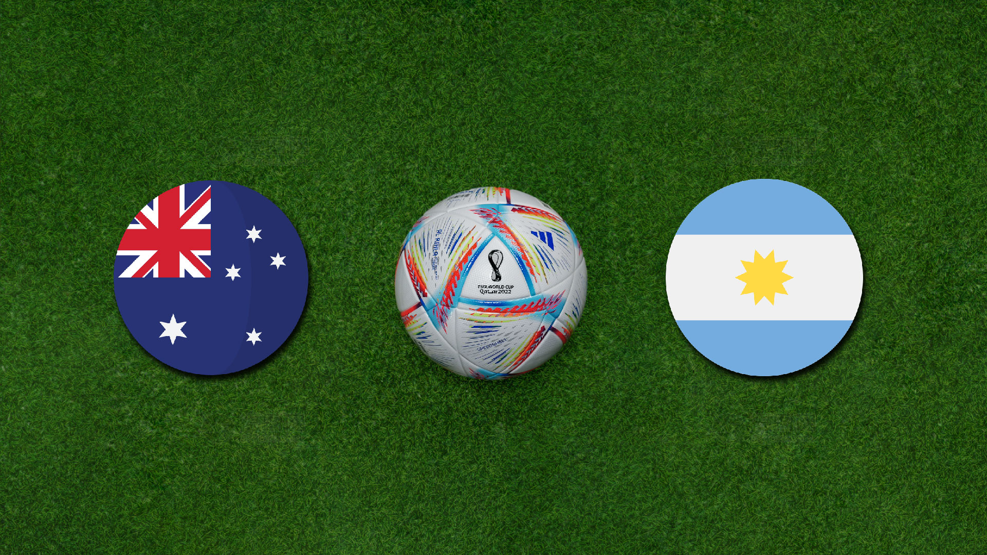 小組賽都為高低走高的澳洲戰阿根廷　運彩小偉看好阿根廷攻守強勢演出