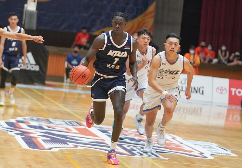 阿拉薩生涯首度雙20　臺藝寫意退臺體取2連勝