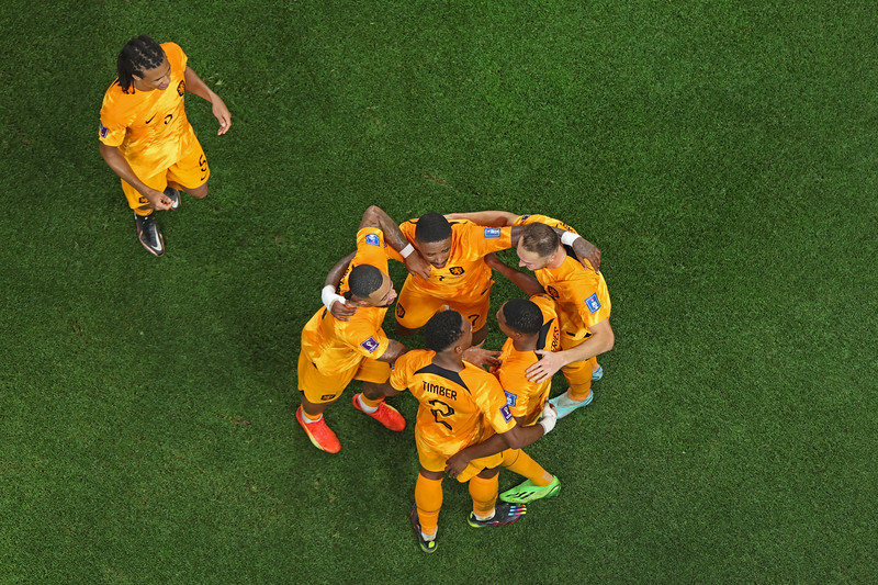 甩開小組賽糟糕表現漸入佳境　荷蘭：盼在世界盃低調前進