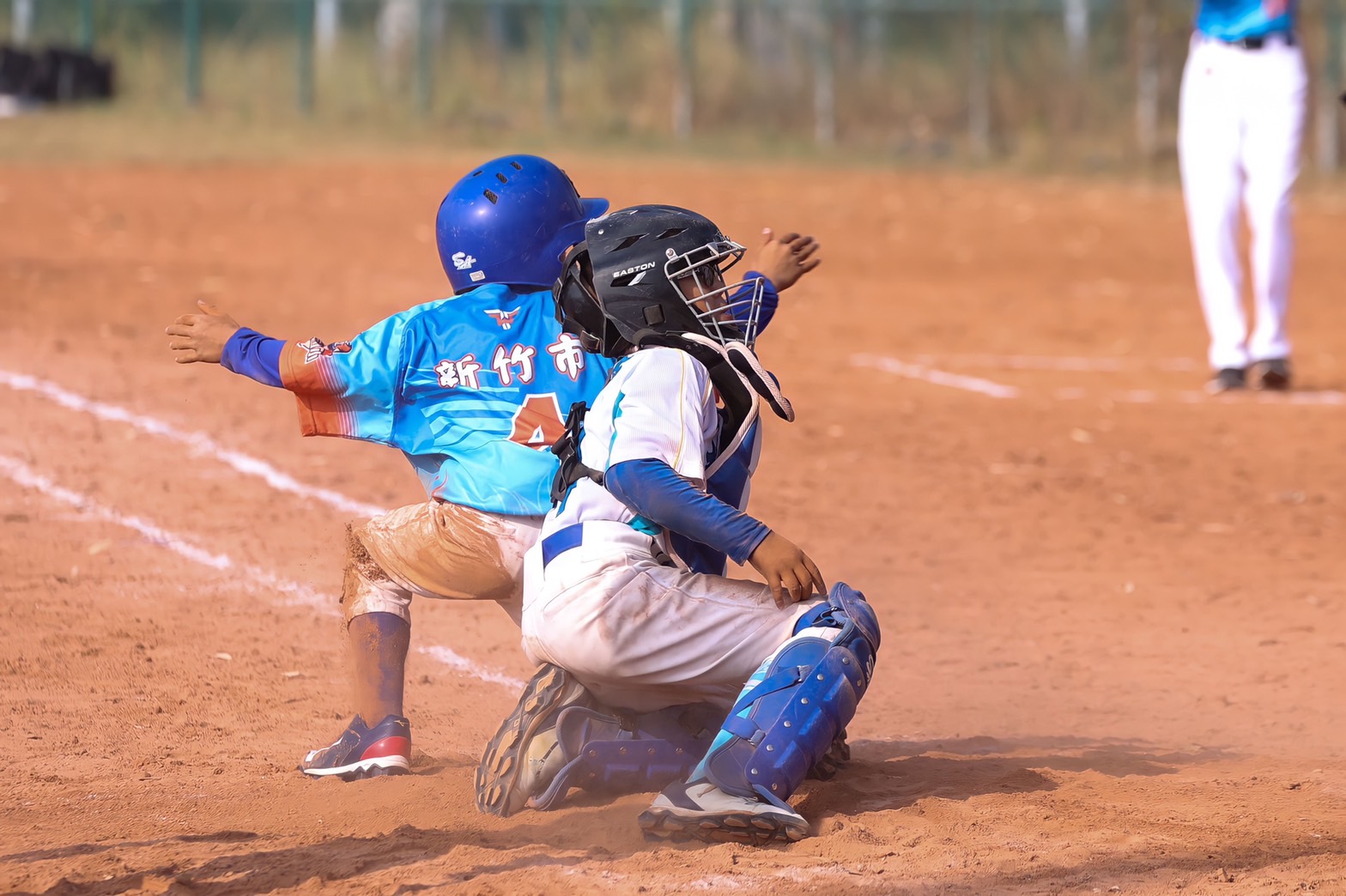 徐生明少棒》科園國小打不贏沒關係　單場2次盜本壘得分夠厲害