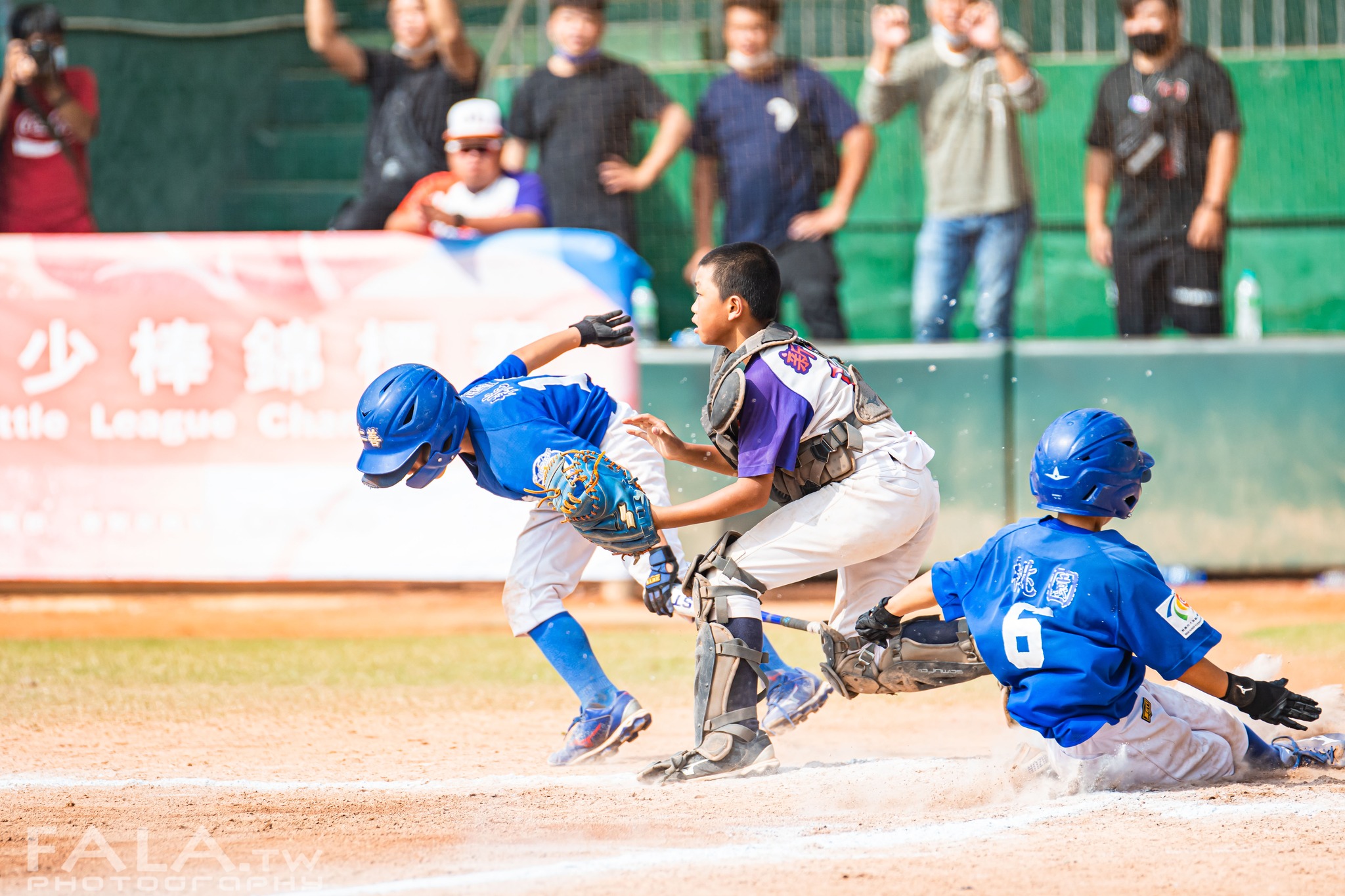 徐生明少棒》16強出爐　首度跨海參賽金門中正國小晉級