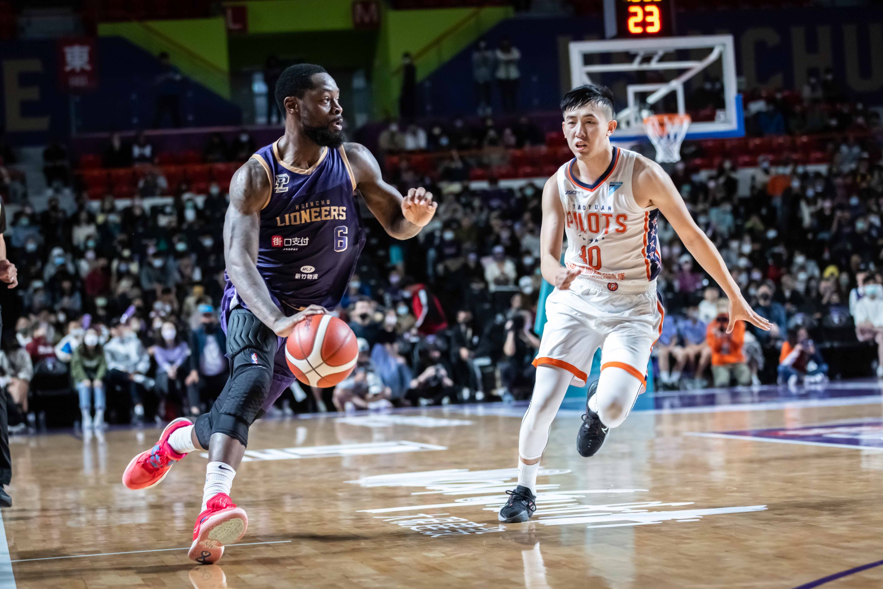 攻城獅手感低迷　「獅黑召集令」第2戰不敵領航猿