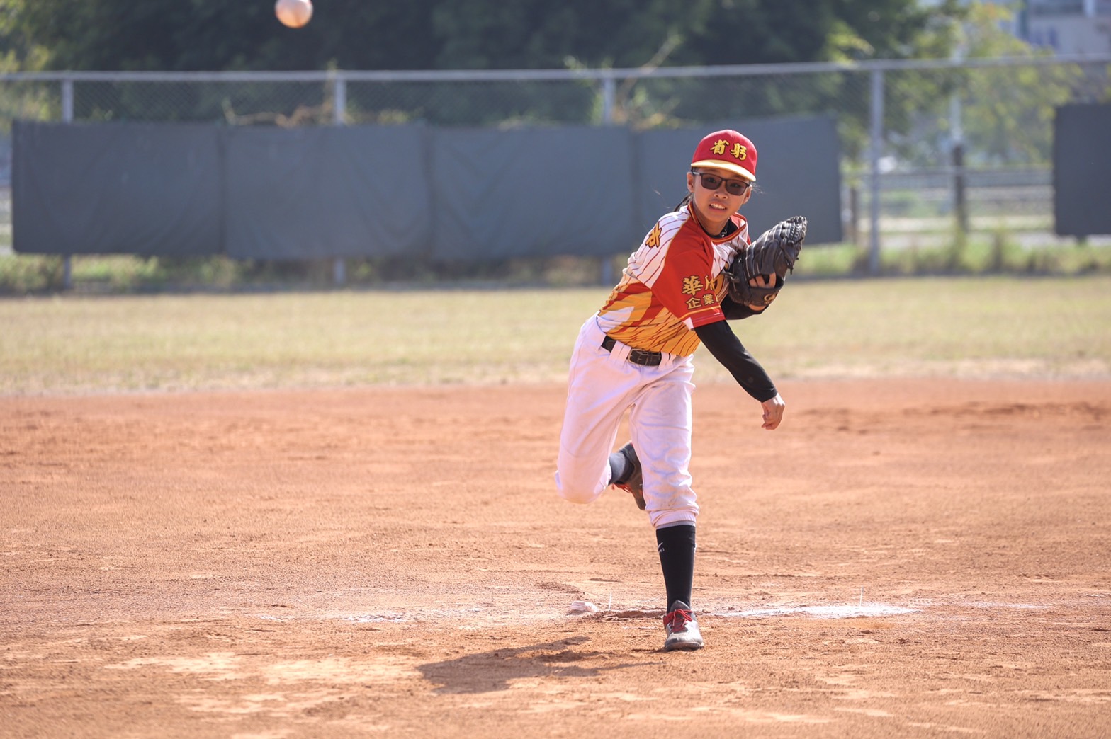 徐生明少棒》建仔的小師妹　先發戰大邱輸球很挫折