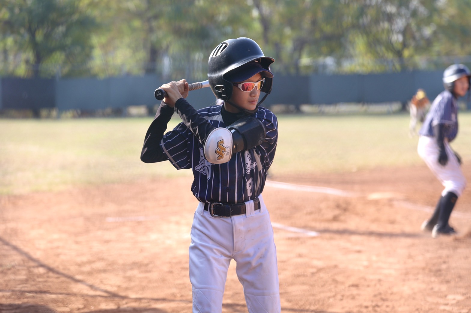 徐生明少棒》新屋國小中斷10多年組隊　彭珮綾成嬌點喜歡陳晨威