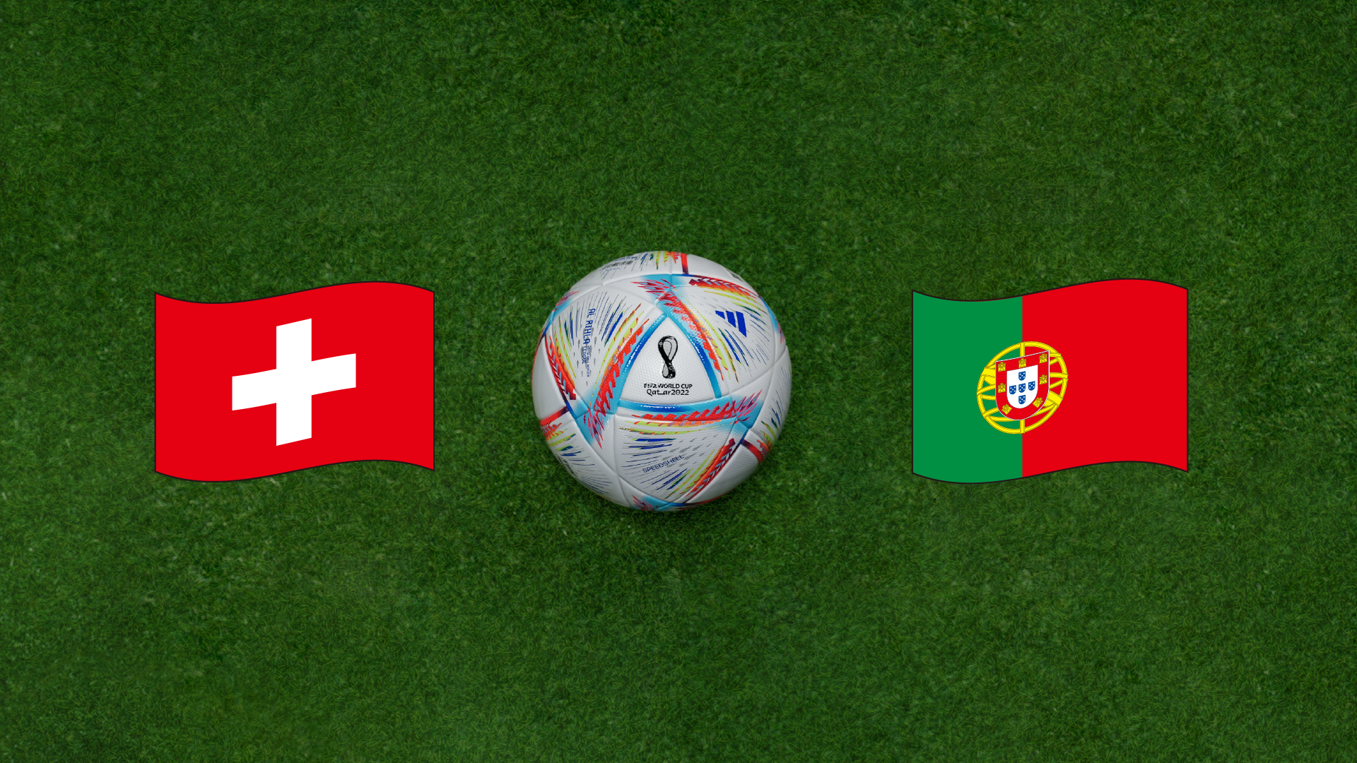 攻守堅持紀律的瑞士戰葡萄牙　運彩小偉看好葡萄牙發揮出進攻能力