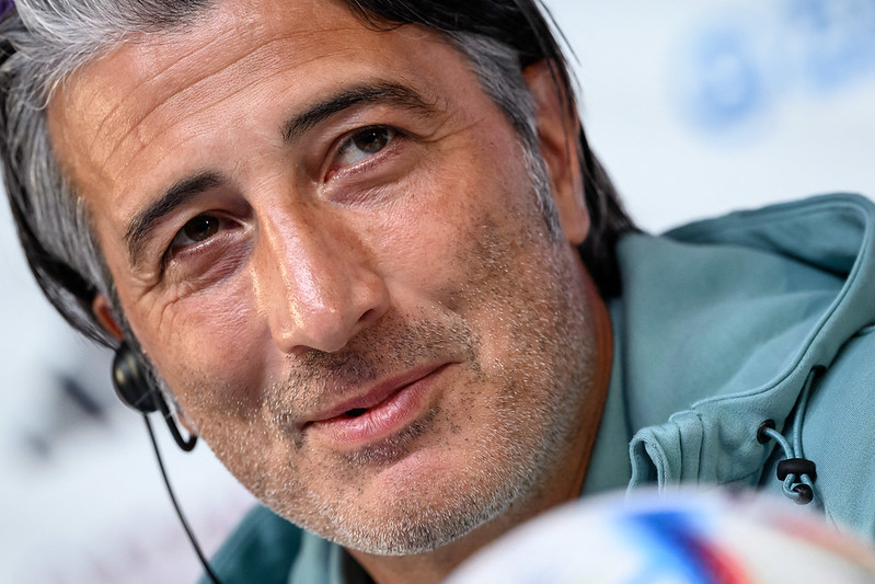 半年內與葡萄牙第三度交鋒　瑞士主教練：把歷史擺一邊