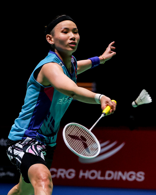 羽球世巡總決賽明日曼谷開打　戴資穎、周天成出擊