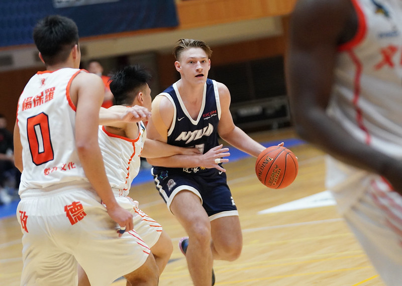 扁桃腺開刀2次　喬納森10月才正式訓練